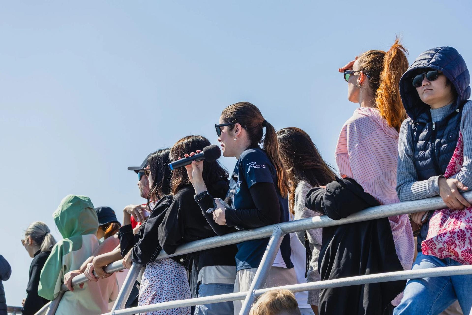Whale Watching Experience from Perth - Thumbnail 6