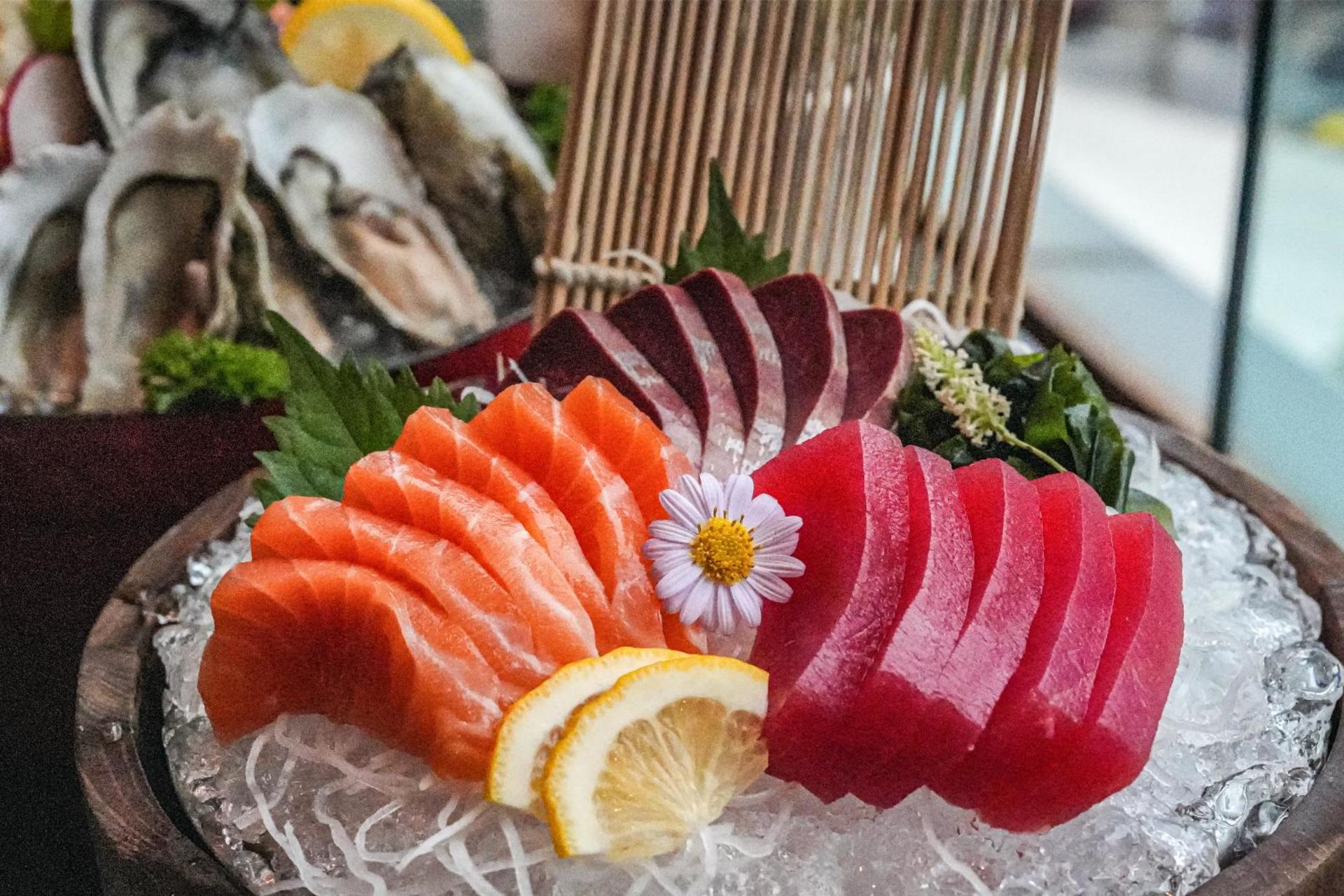 Buffet at Amaya Food Gallery, Amari Bangkok Hotel (Pratunam) - Thumbnail 9