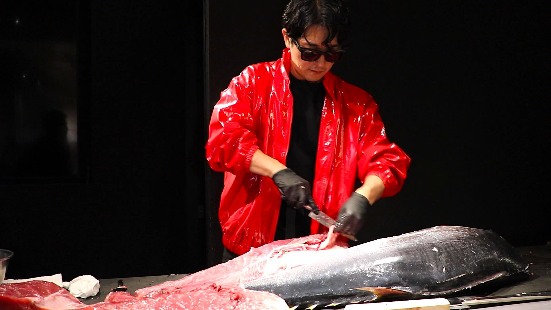 Tokyo: Tuna Cutting Show with Unlimited Sushi & Drinks - Thumbnail 19