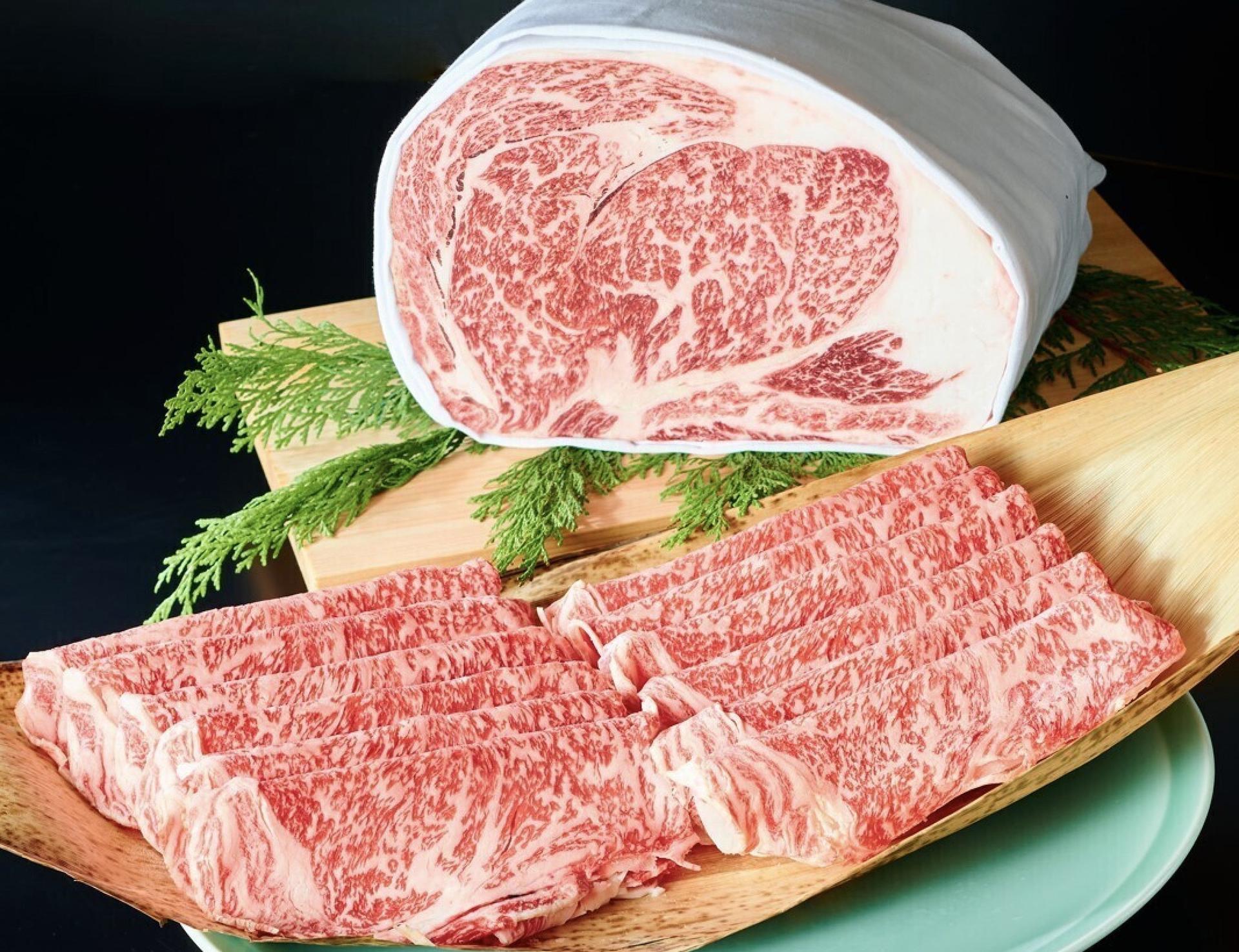 Umeda Wagyu Sukiyaki All-You-Can-Eat Shabuzen (Shabuzen) Osaka - Thumbnail 3