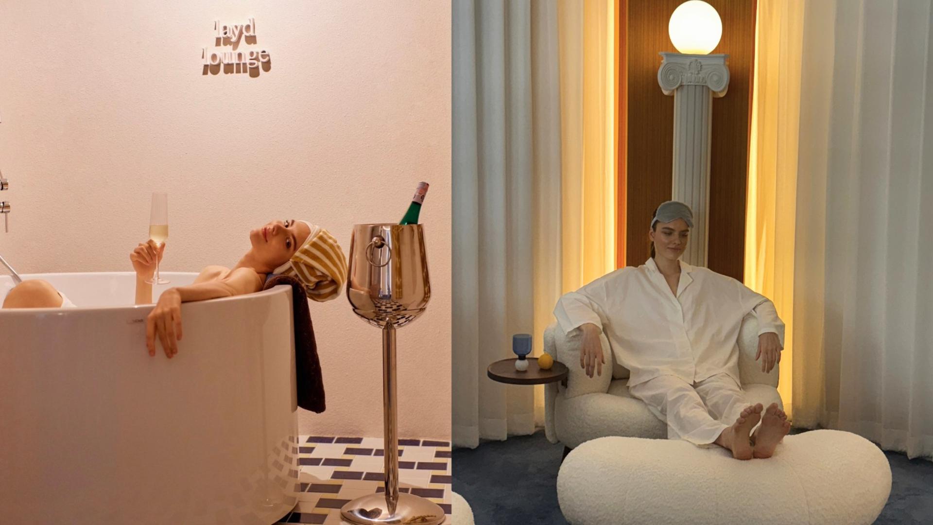 Layd Lounge Spa & Massage in Phrom Phong Bangkok - Thumbnail 3