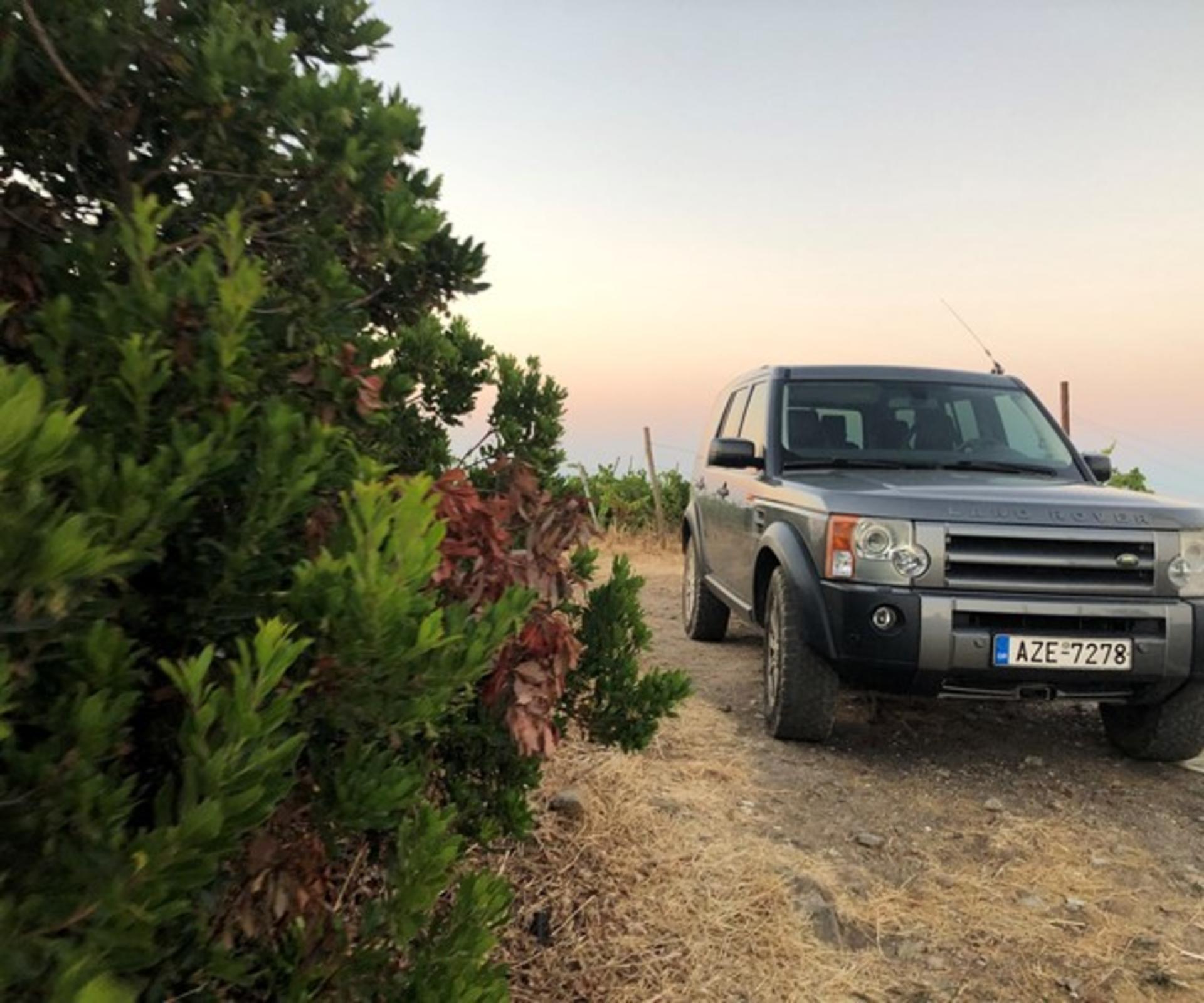 Crete Sunset Safari Tour with Meze and Wine - Thumbnail 5