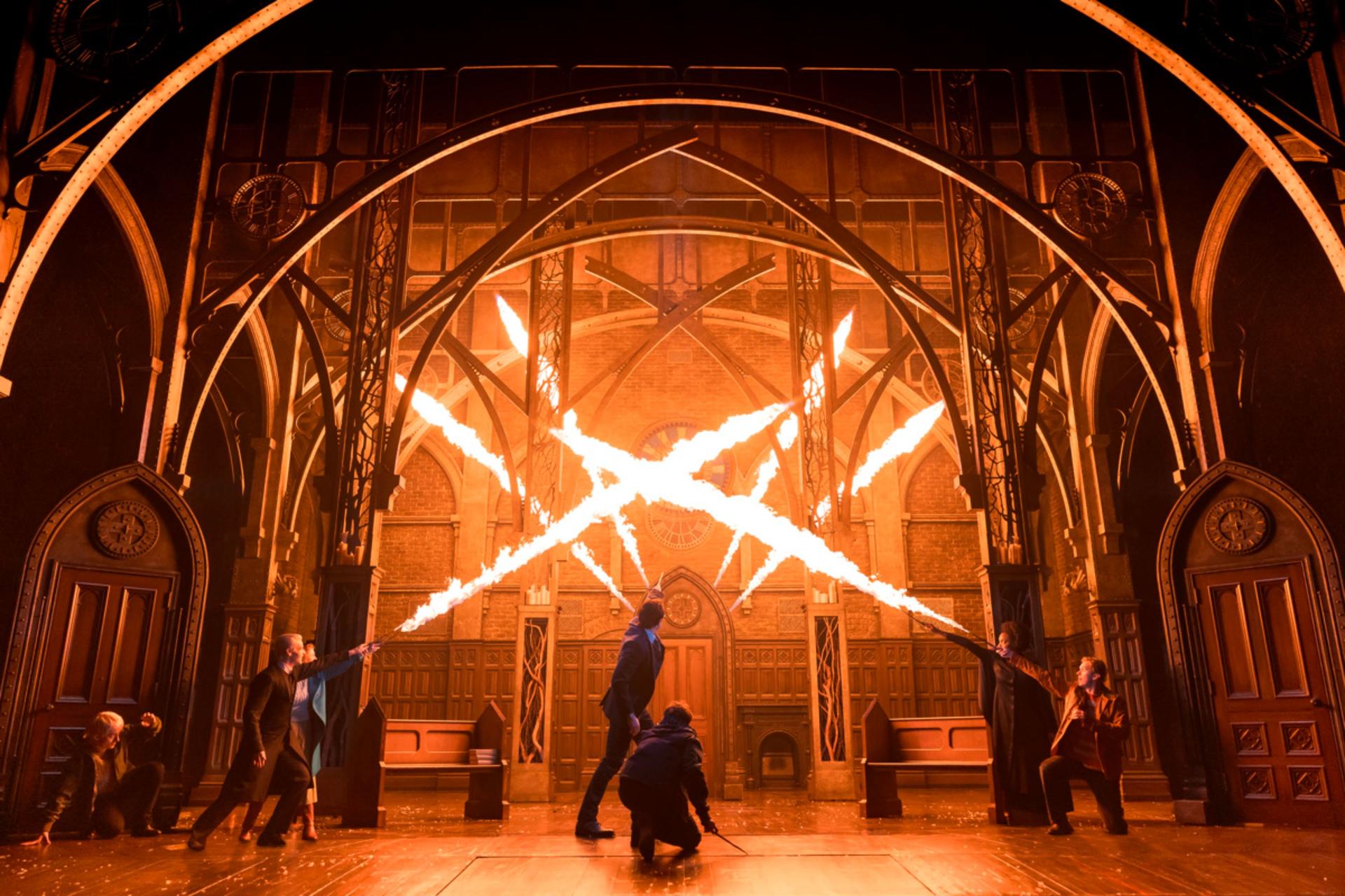 Harry Potter and the Cursed Child Broadway Show Ticket in New York  - Thumbnail 3