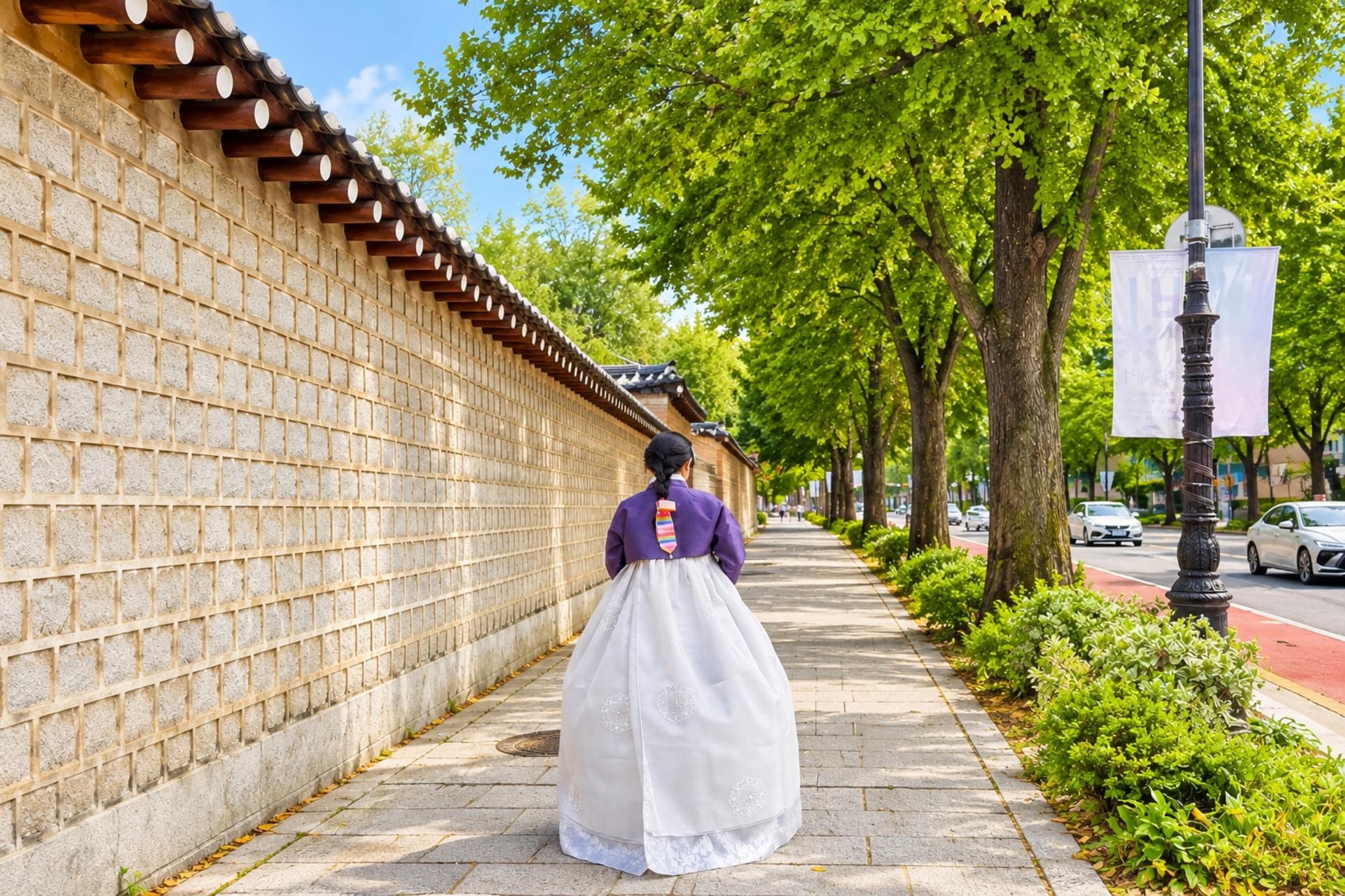 Seoul Personal Color & Skin Analysis Experience near Gyeongbokgung - Thumbnail 10