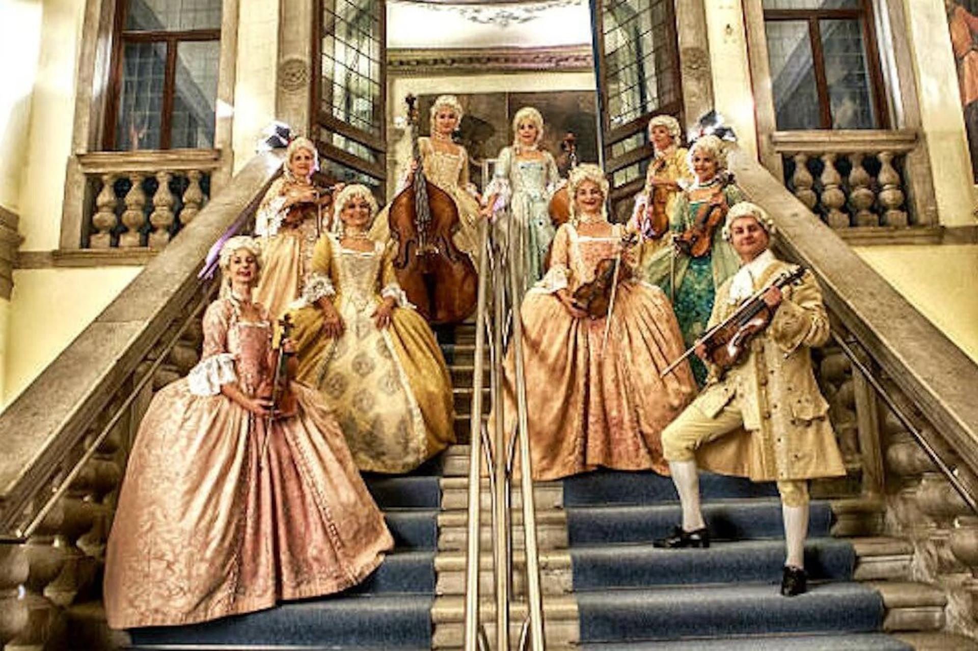 Vivaldi Four Seasons Admission in Venice - Image 1