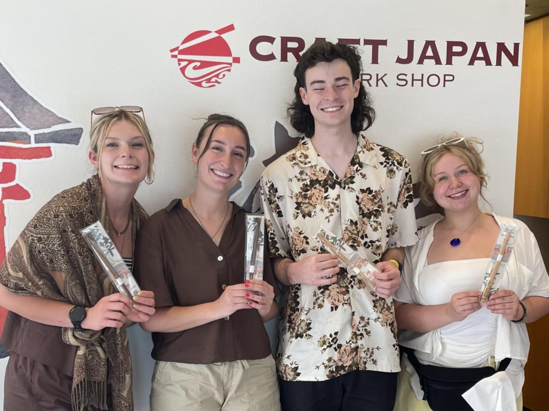 Asakusa: Create Your Own Personalized Japanese Chopsticks - Thumbnail 6