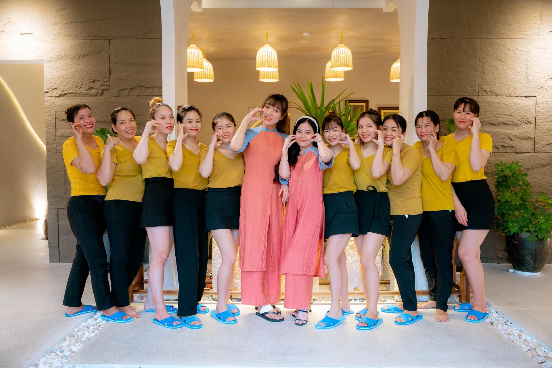 Ylang Ylang Spa Massage Experience in Hoi An (Free PickUp) - Thumbnail 2