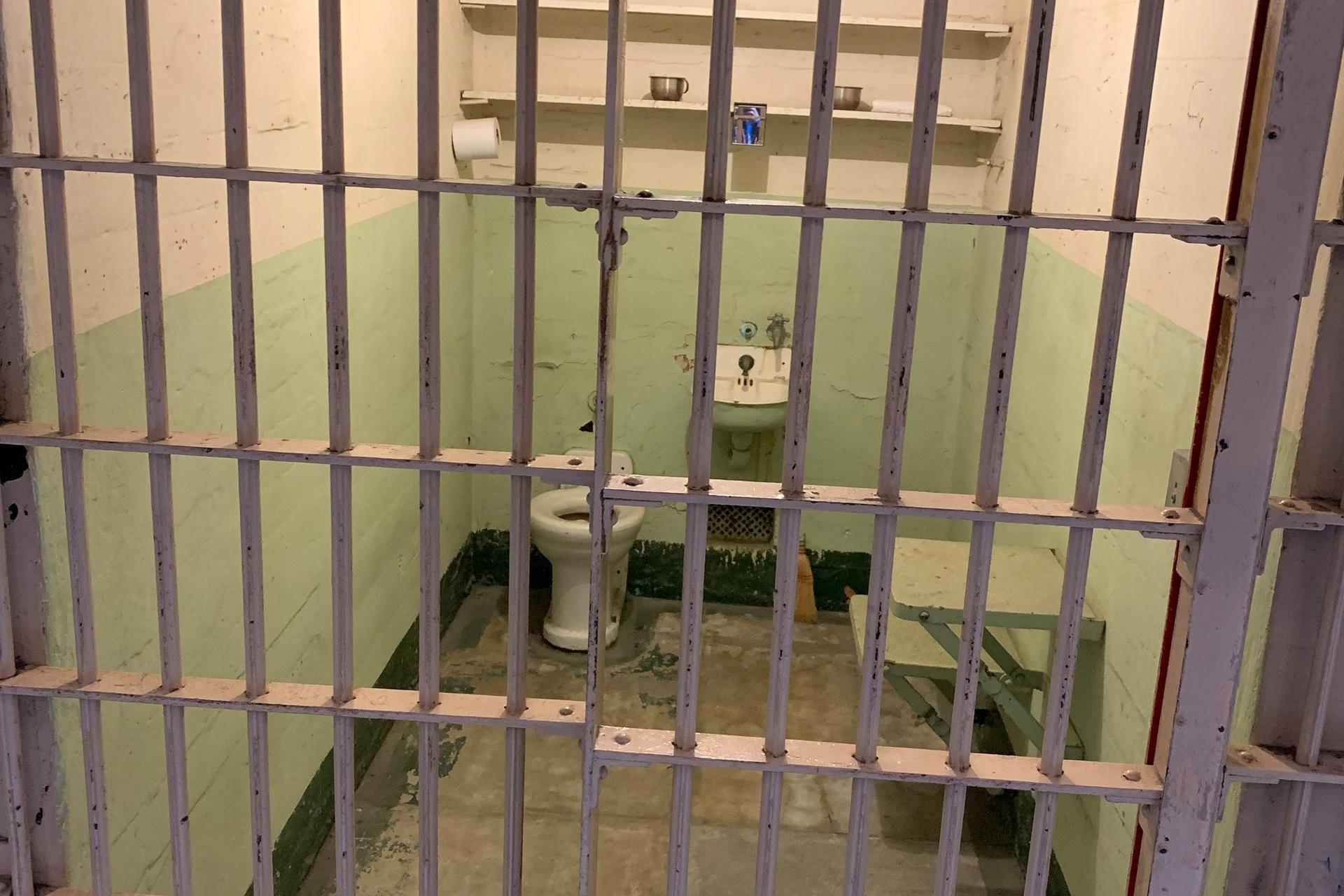 San Francisco Alcatraz Half-Day Historical Tour - Thumbnail 7