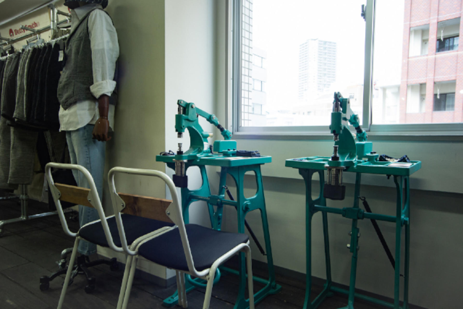 Jeans Making Experience (Ebisu, Tokyo) - Thumbnail 2