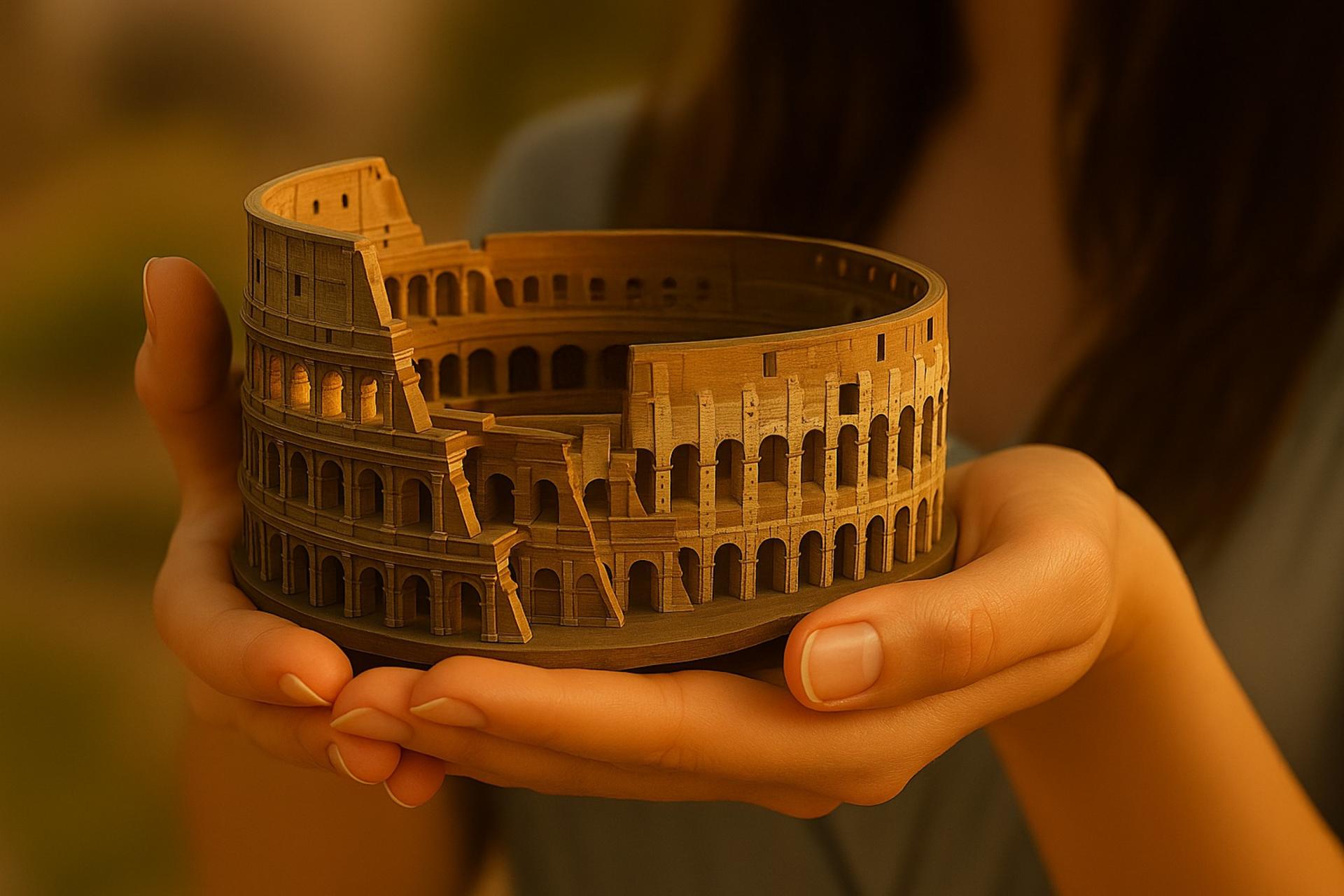 Colosseum and Roman Forum Guided Tour - Thumbnail 4