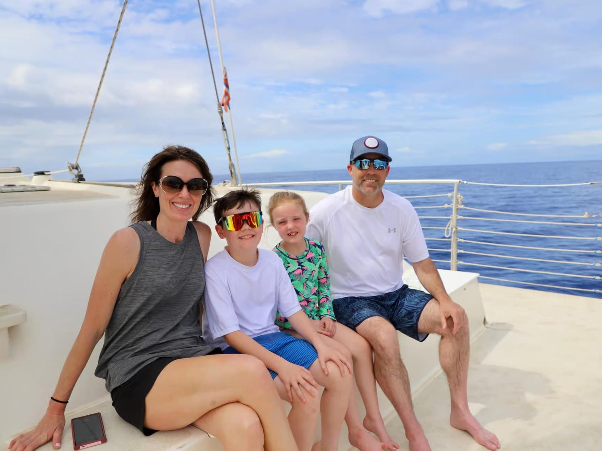 Kona Tradewind Day Sail in Big Island - Image 1