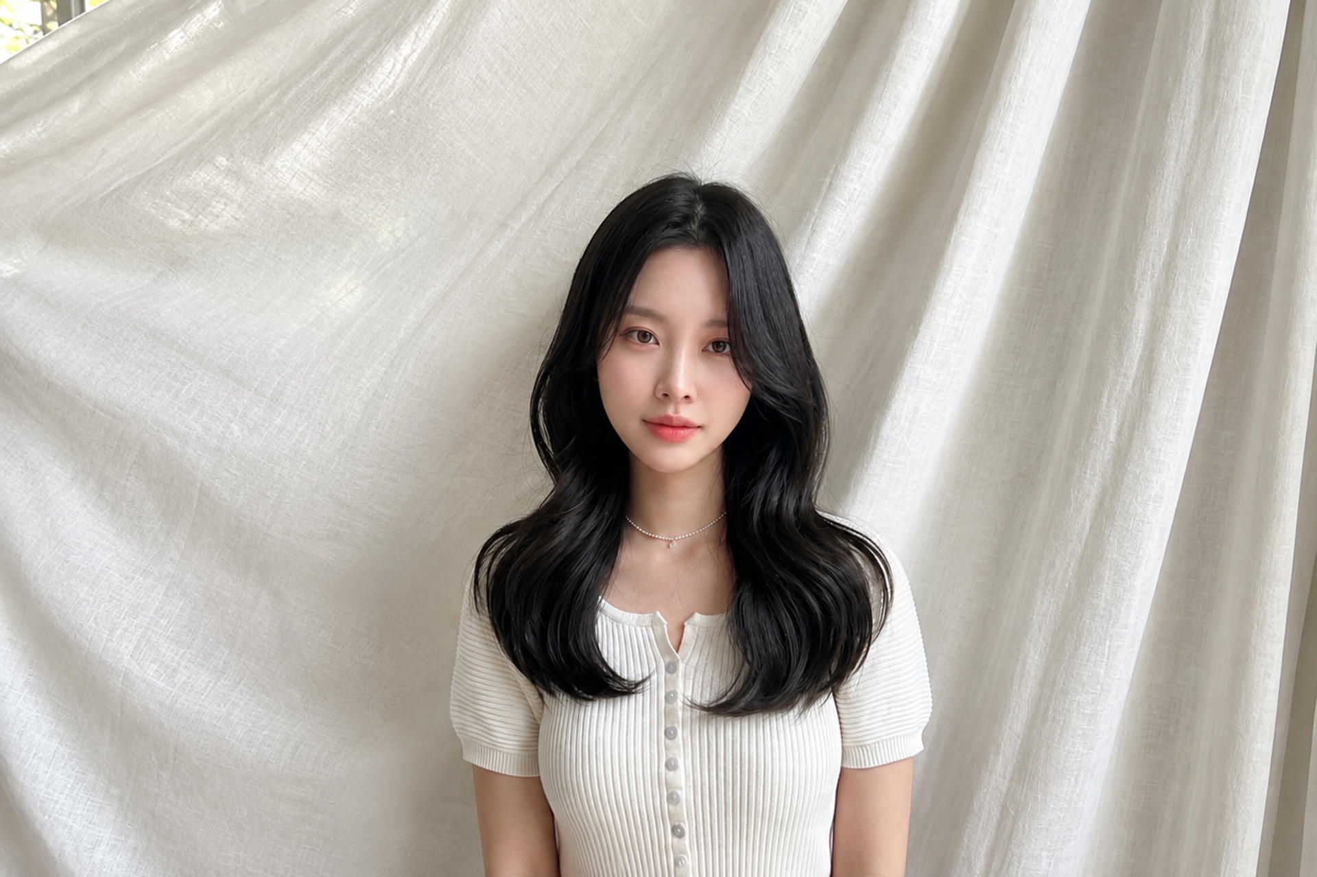 Korean Haircut Experience at SJ Hair near Ewha Womans Univ - Thumbnail 14