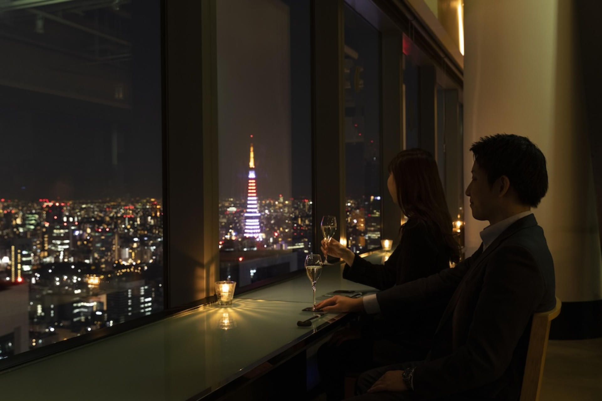【Hibiki Caretta Shiodome】Sky Dining and Whisky in Shiodome - Thumbnail 2
