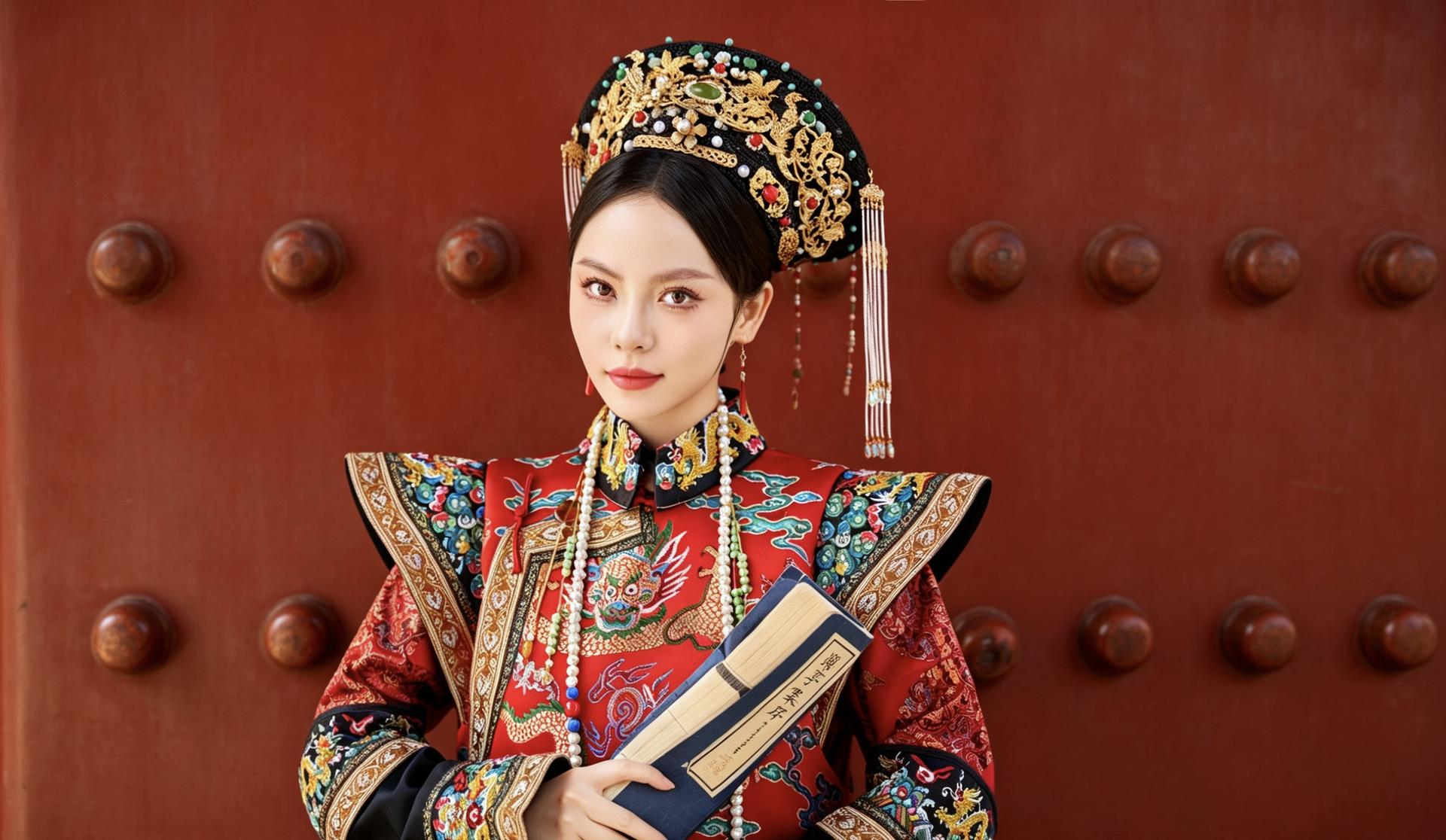 Beijing Hanfu · Ancient Costume Photography Experience (Costume Rental + Photographer Follow-up + Exquisite Makeup/Hairstyle) - Thumbnail 38