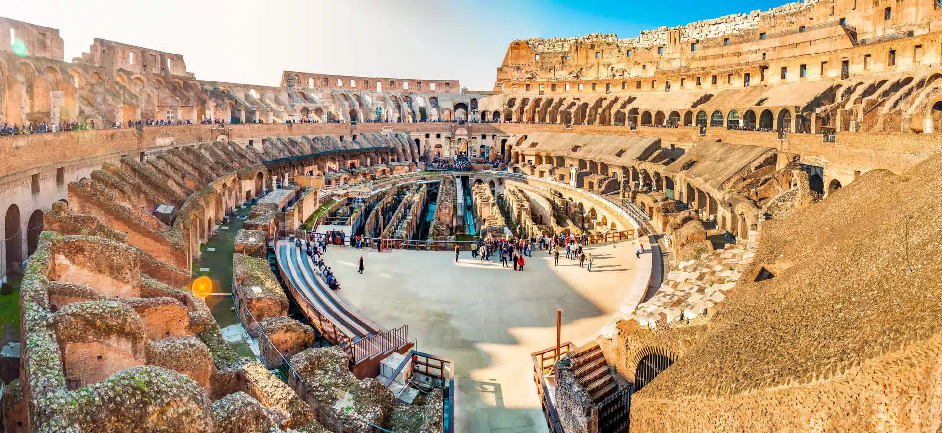 Colosseum, Roman Forum & Palatine Hill Experience with Arena option - Thumbnail 18