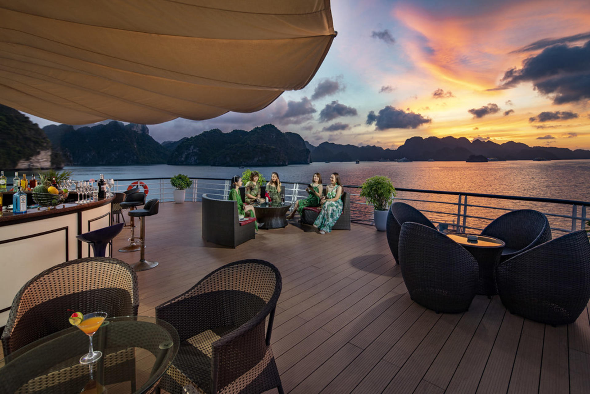 Aspira 2D1N Cruise: Ha Long Bay & Lan Ha Bay - Thumbnail 17