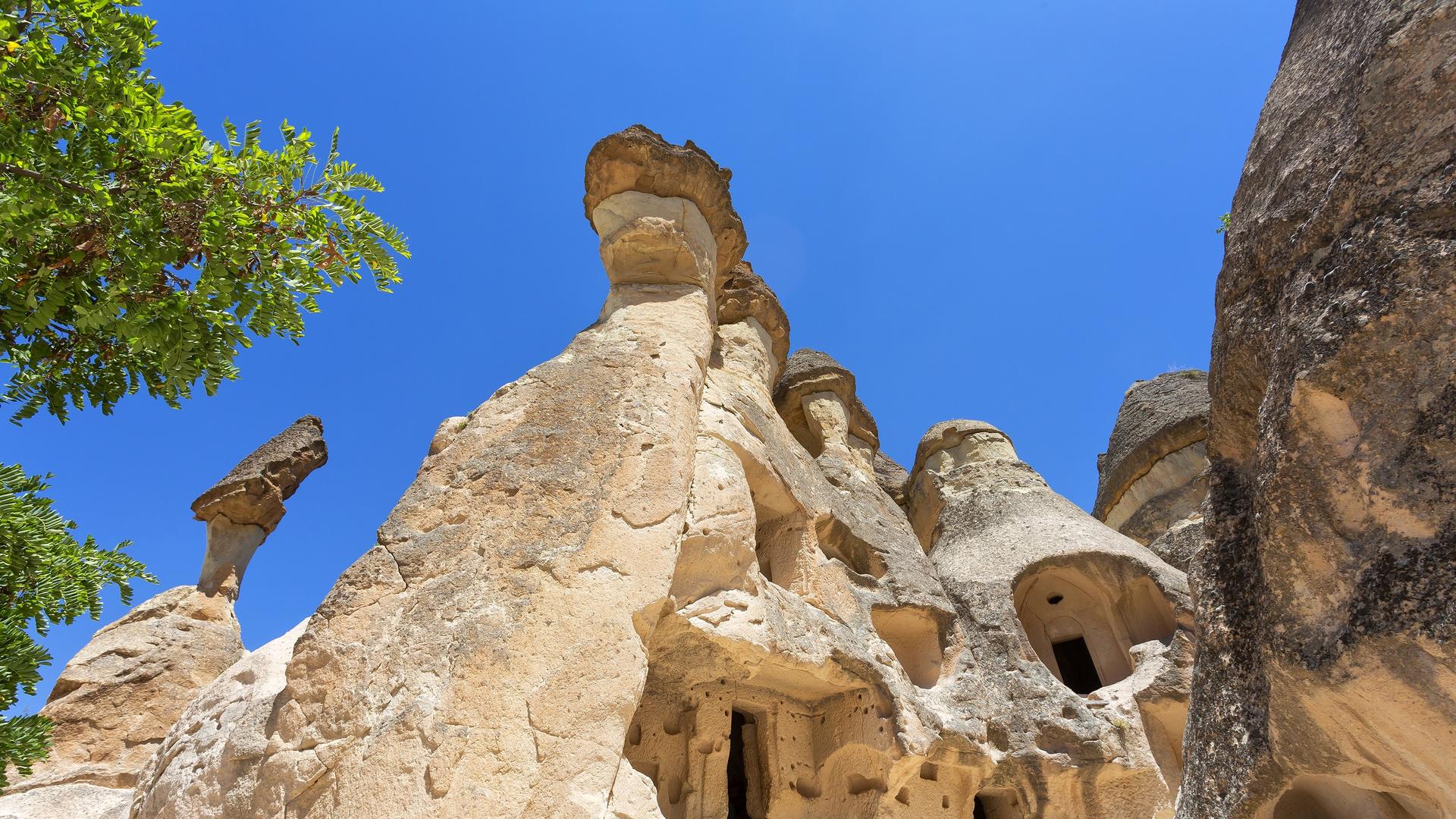 Historical Cappadocia Red Tour with Lunch and Entry Tickets - Thumbnail 10
