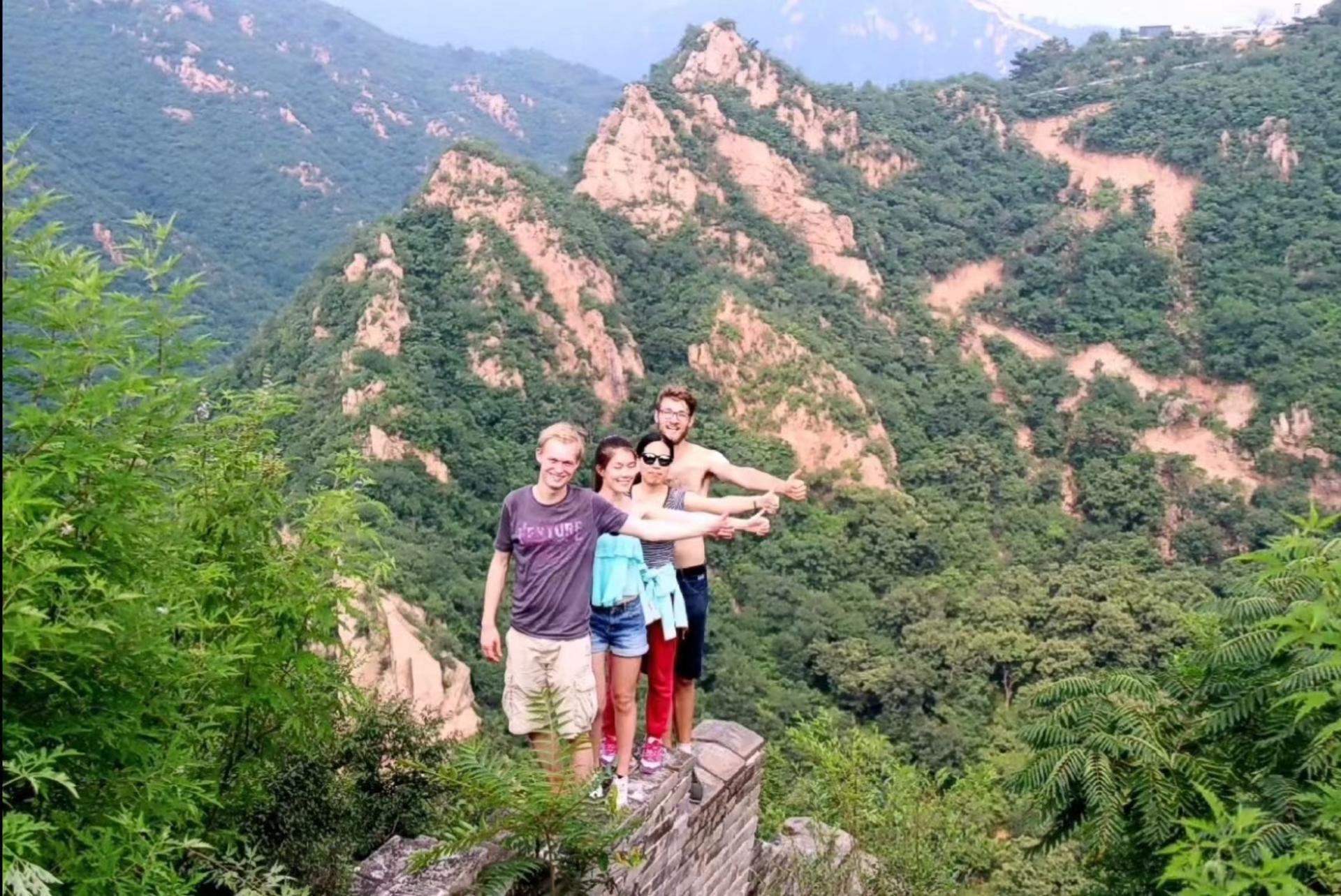 Jiankou Great Wall Day Hike (with meals) - Eatwith - Thumbnail 4