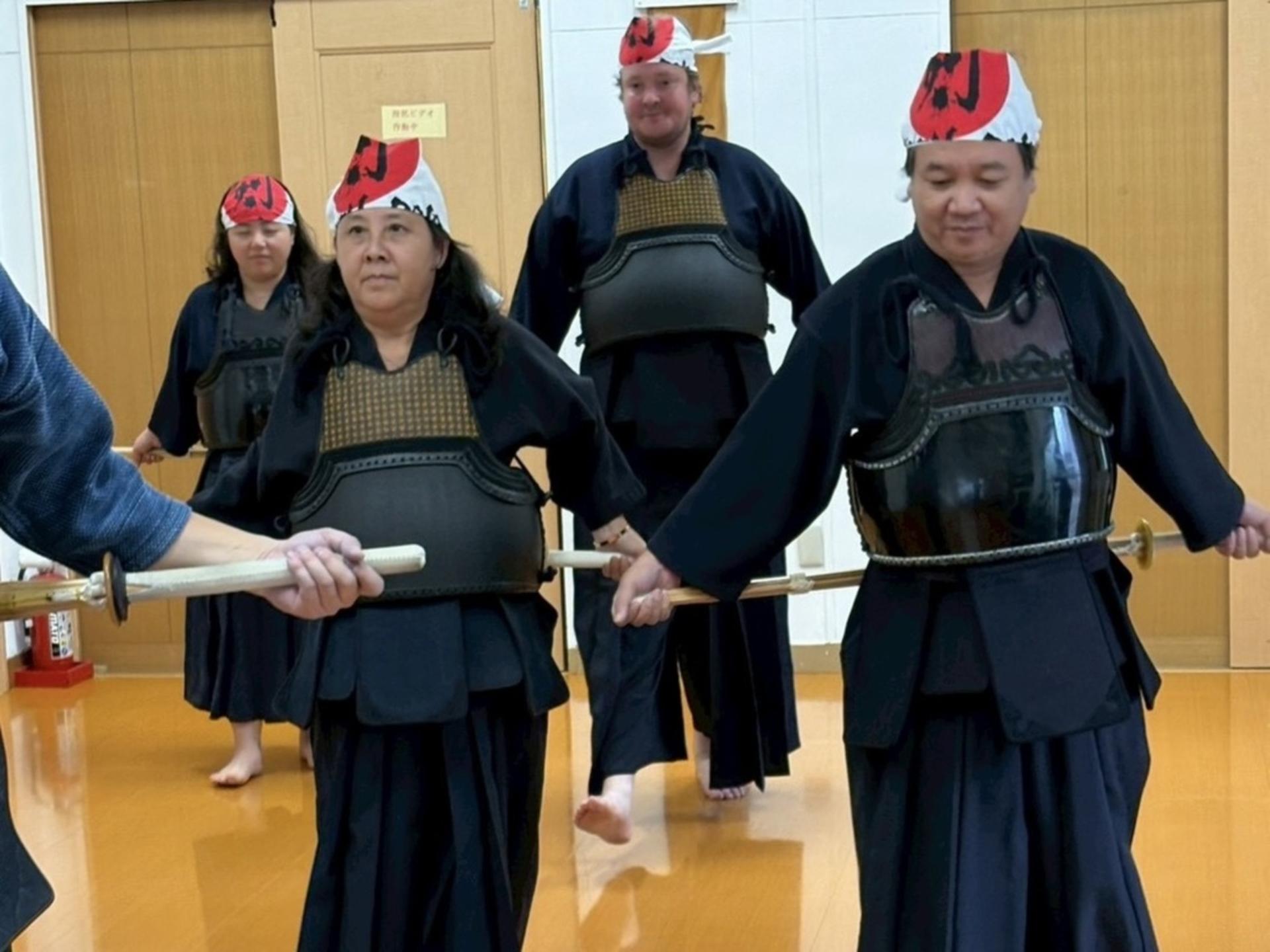  Kendo Experience-SAMURAI DOJO - Thumbnail 8