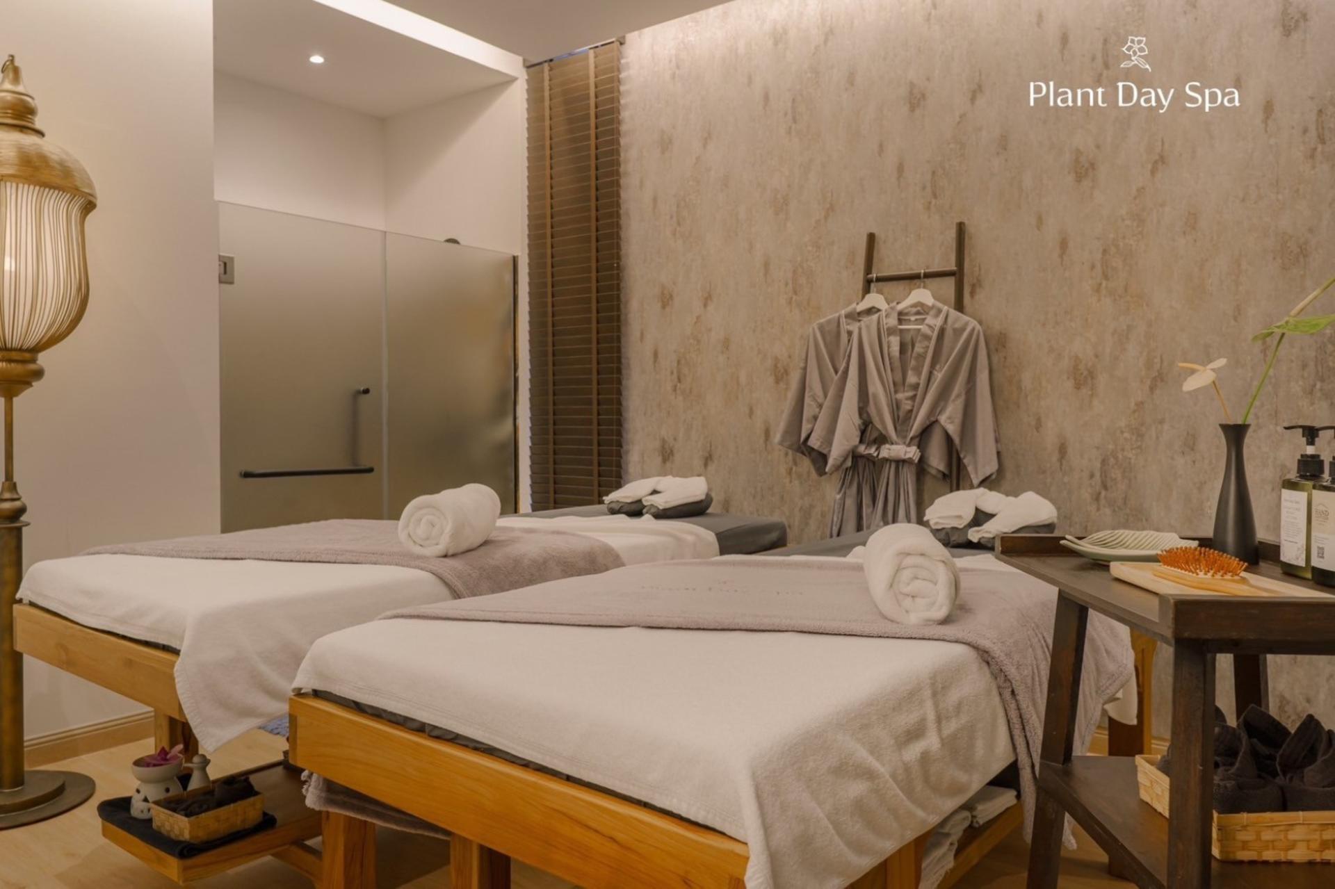Plant Day Spa Experience (Ploenchit Tower B) in Bangkok - Thumbnail 8