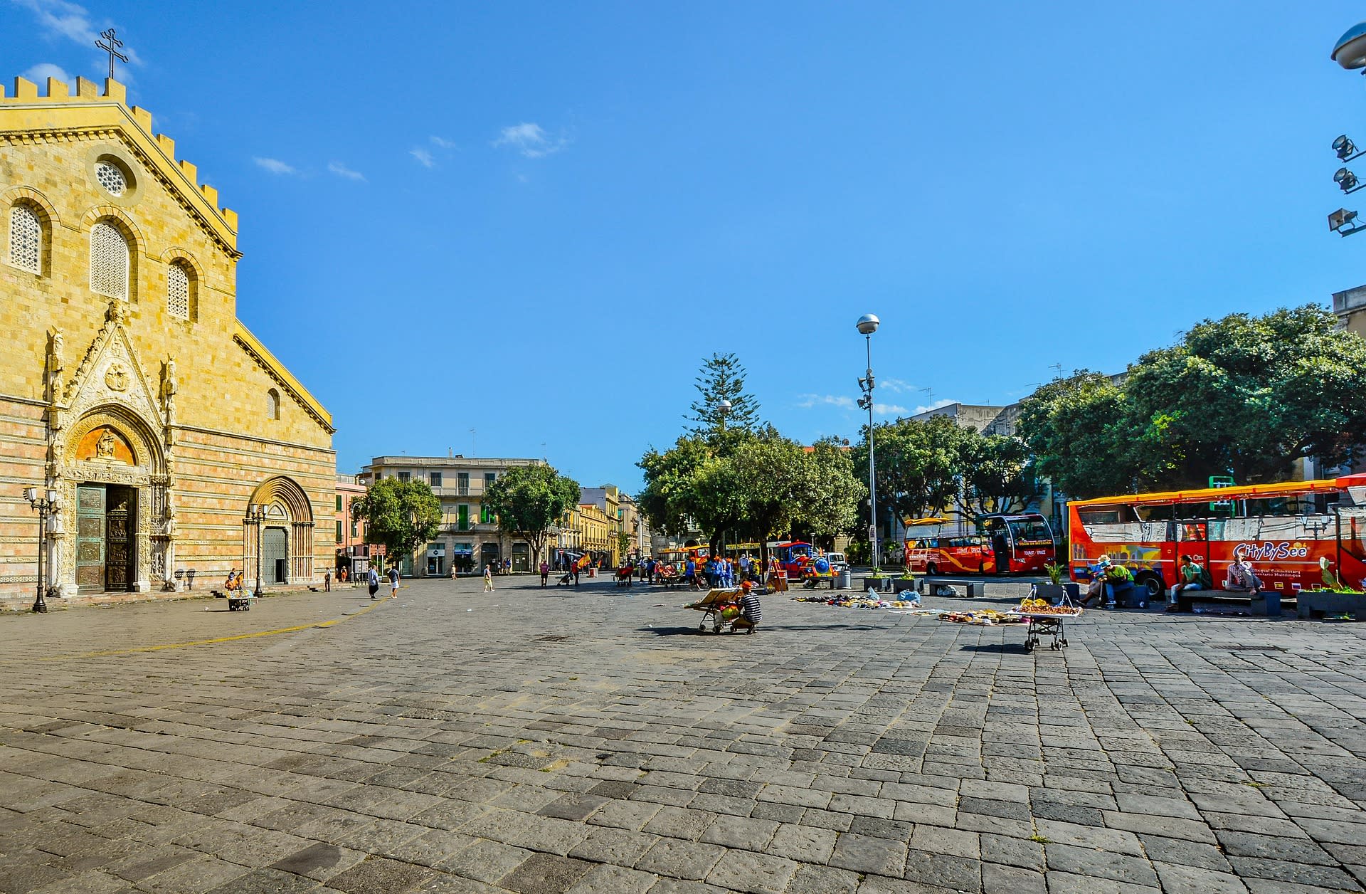 Messina: Mt. Etna and Taormina Full-Day Shore Excursion - Image 1