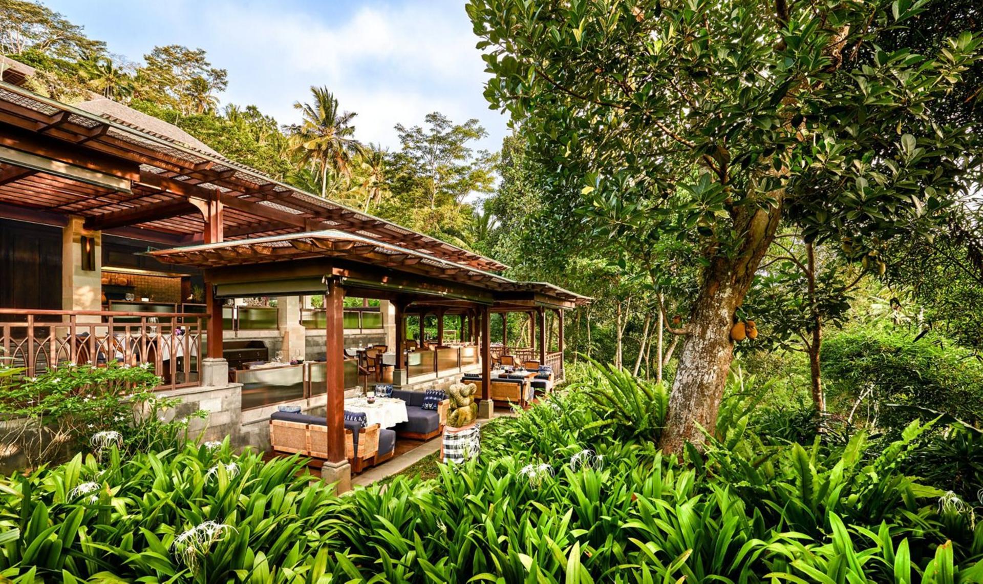 Fine Dining Experience at Mandapa A Ritz Carlton Reserve Ubud - Thumbnail 3