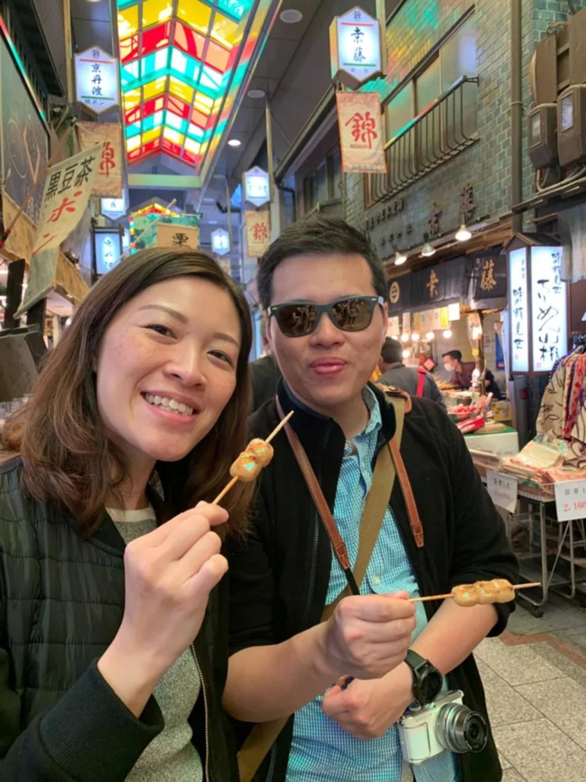 Nishiki Market Half Day Morning Walking Food Tour in Kyoto - Thumbnail 9