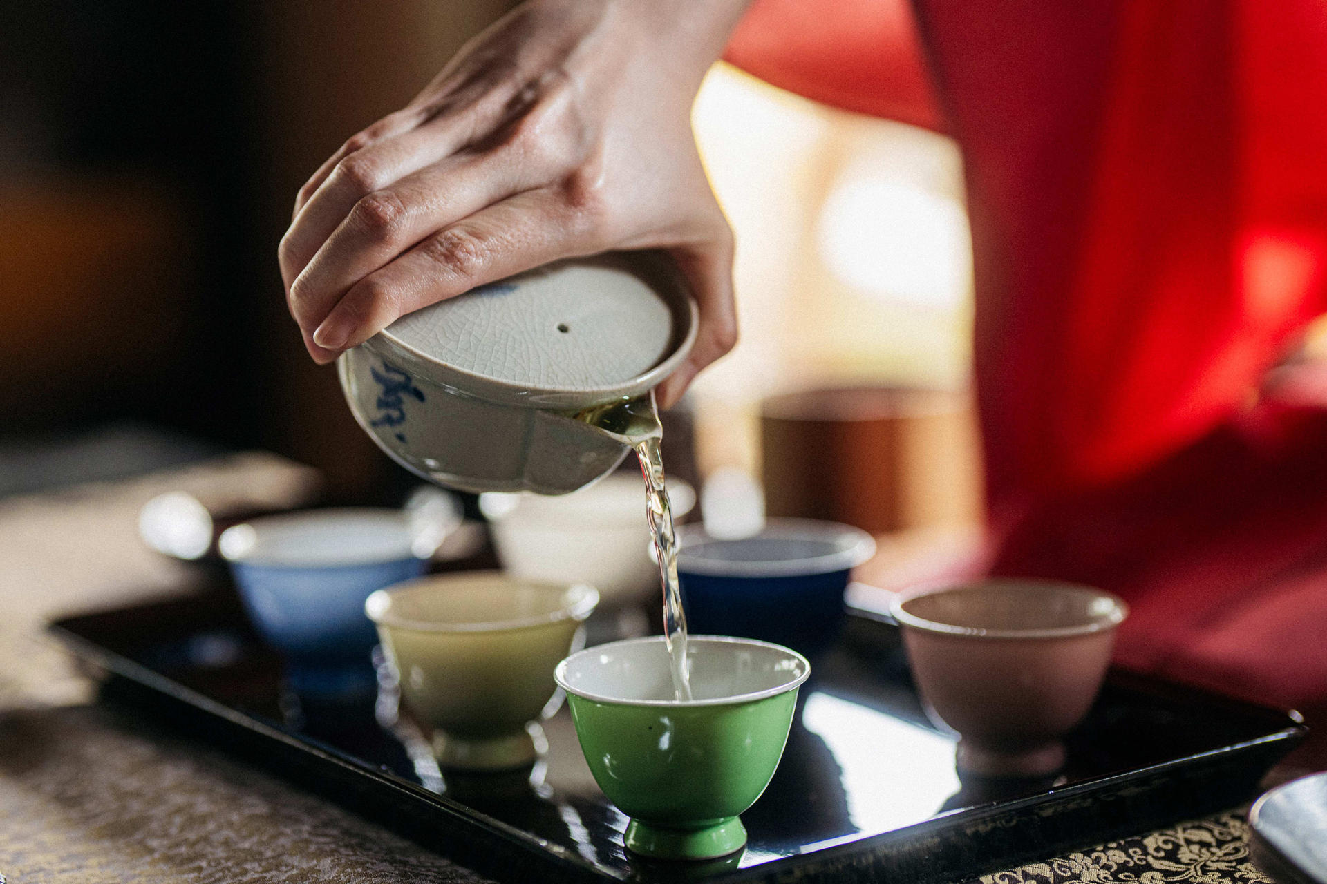 Authentic Sencha Tea Ceremony Experience with Sweets in Kyoto - Thumbnail 2