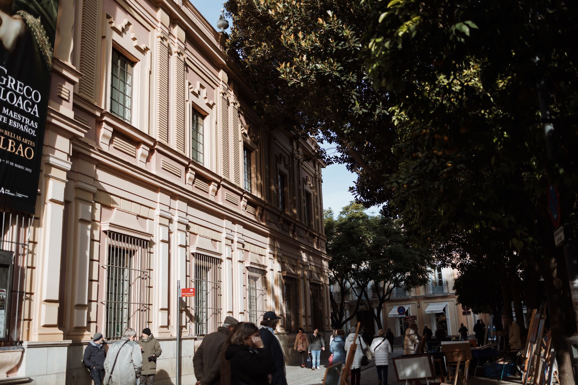 Seville Museum of Fine Arts walking tour - Thumbnail 8