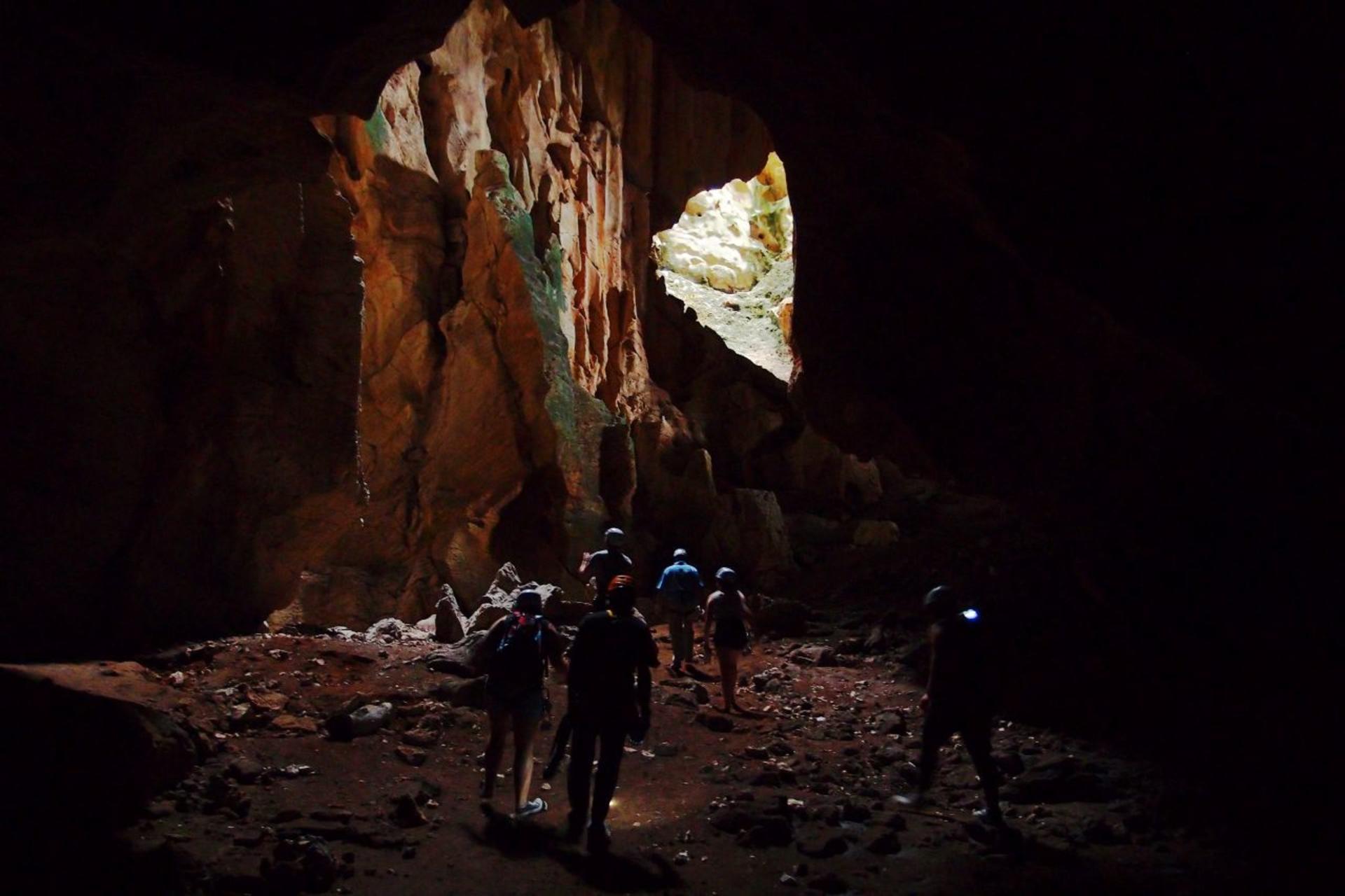 16 Lines Zipline, Cave and Mud Spa Combo Tour with Lunch in Fiji - Thumbnail 6