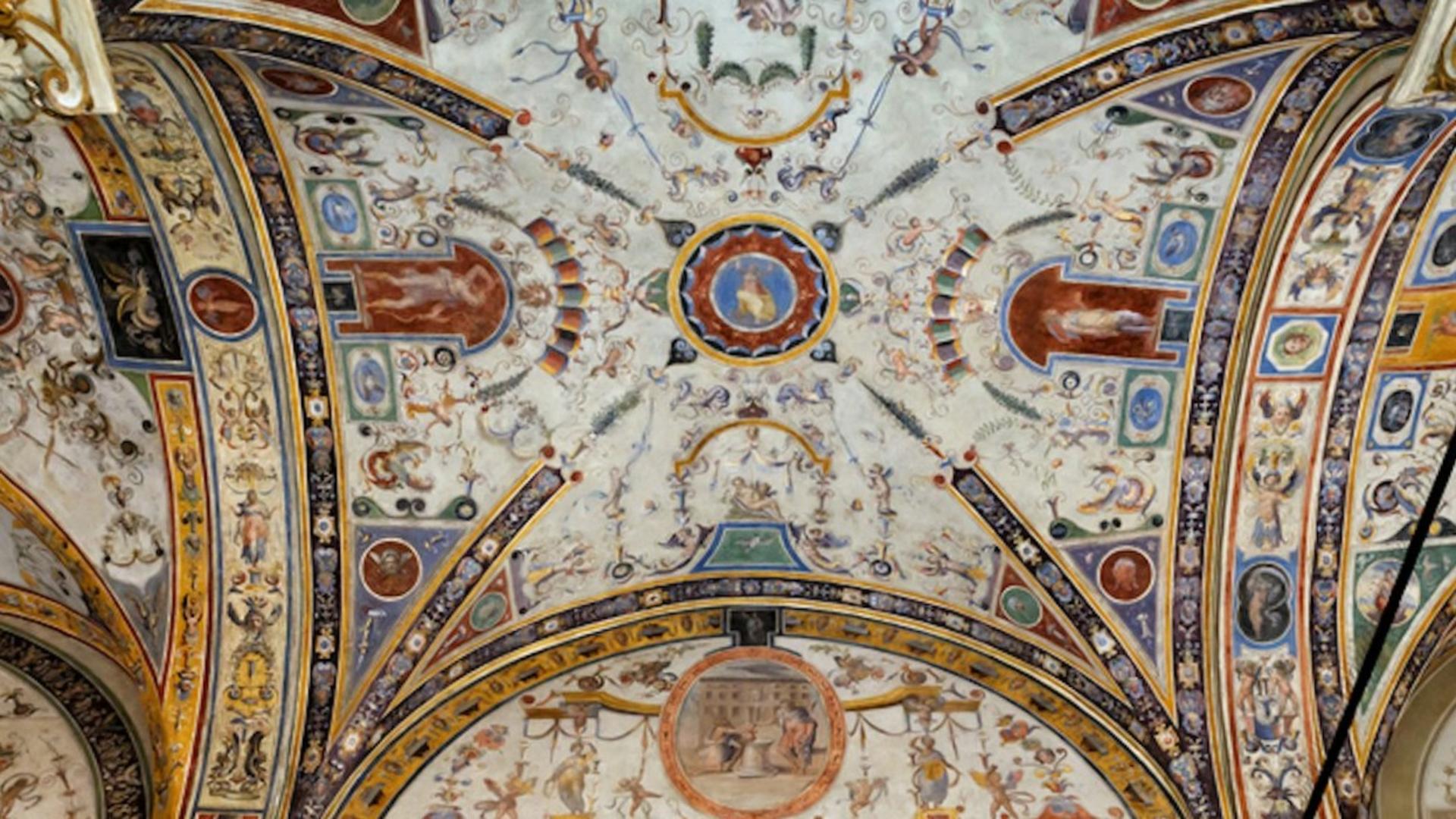 Palazzo Vecchio ticket in Florence - Thumbnail 3