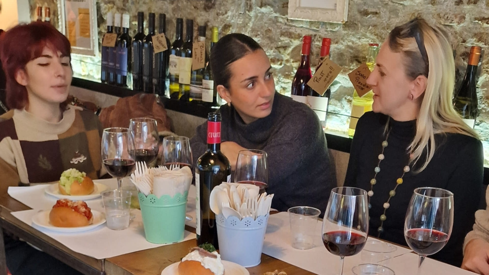 The original maritozzi breakfast tour in Trastevere - Thumbnail 4