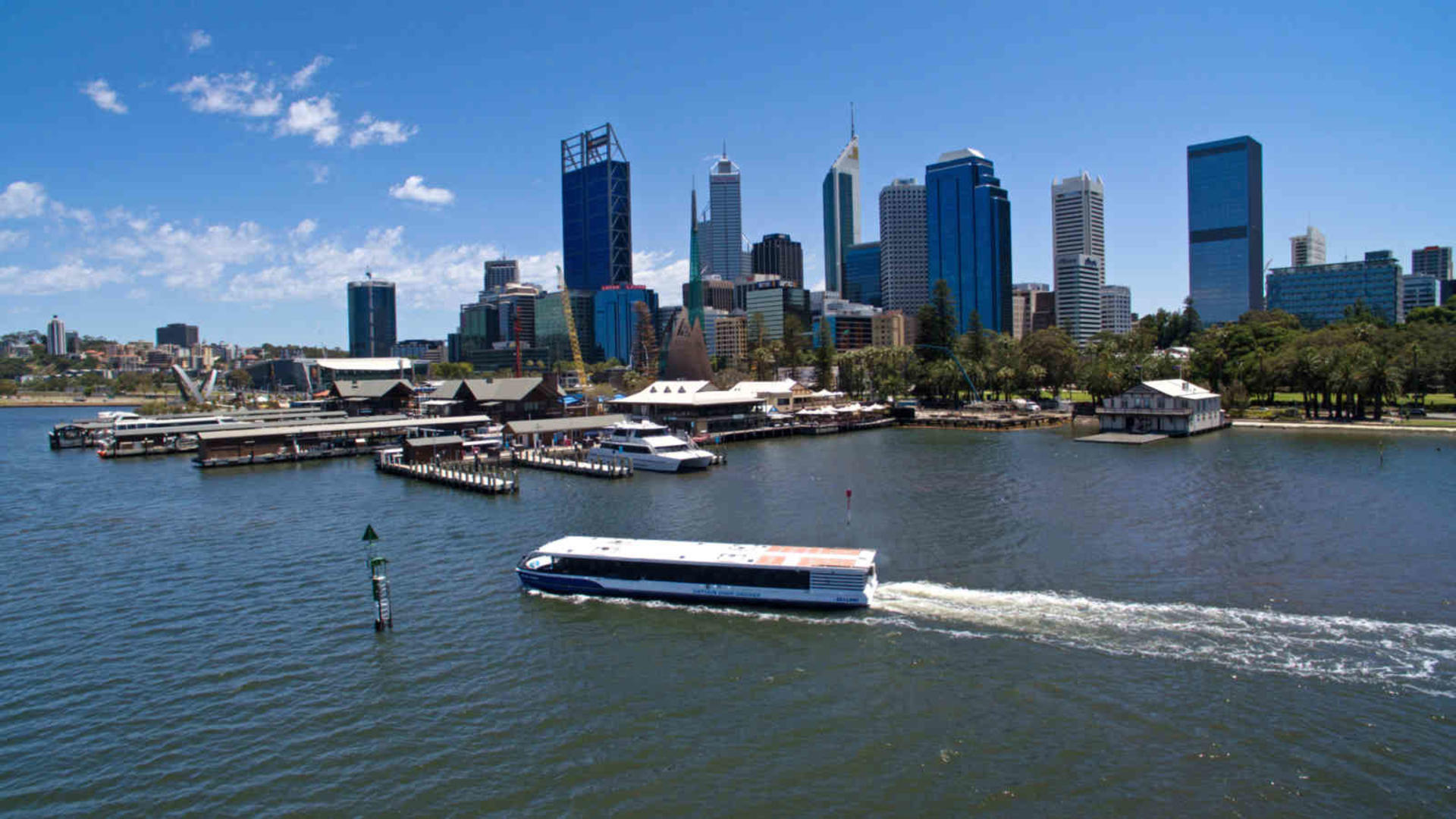 Swan River Scenic Cruise - Thumbnail 4