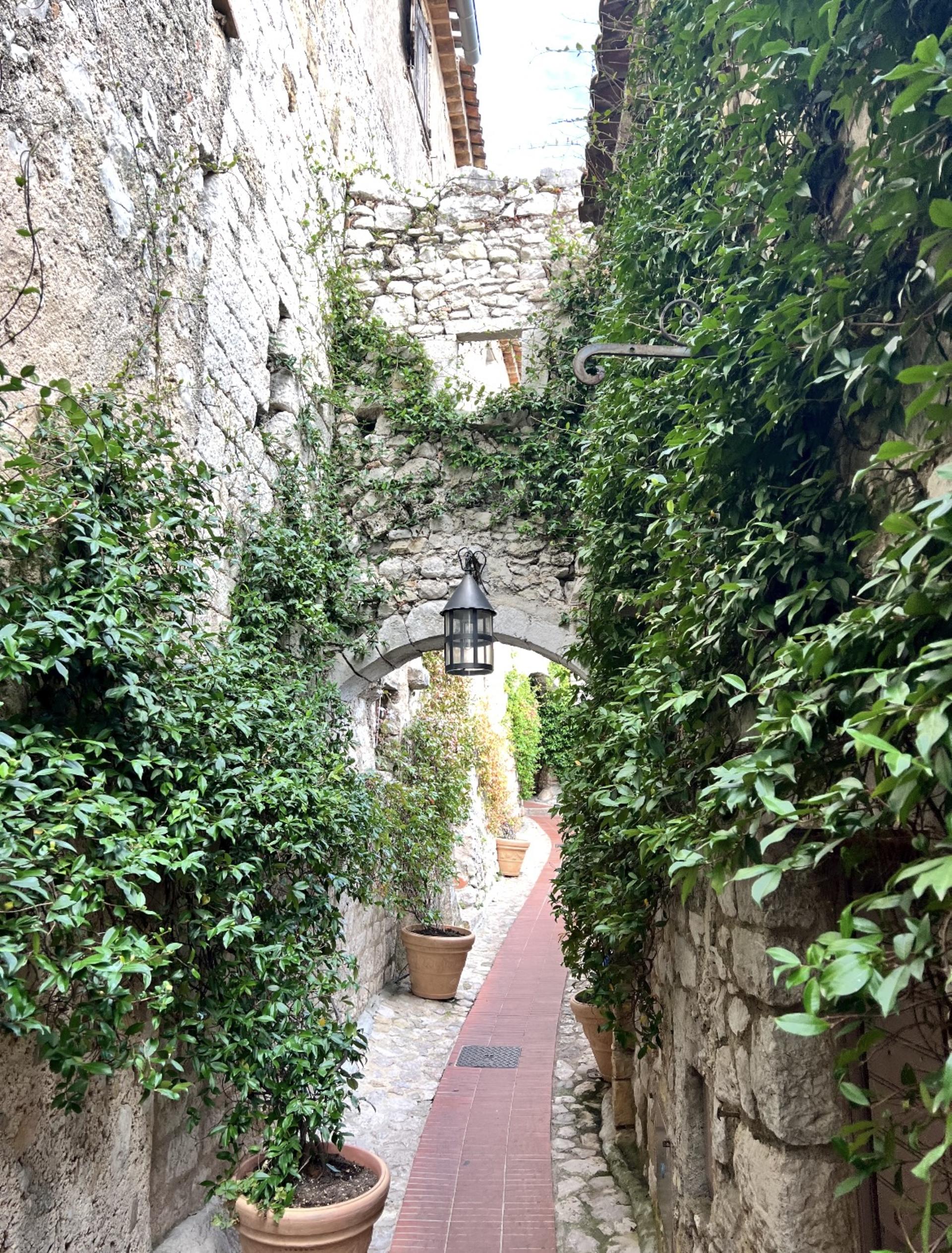 Private Eze and St Paul de Vence half-day tour  - Thumbnail 2