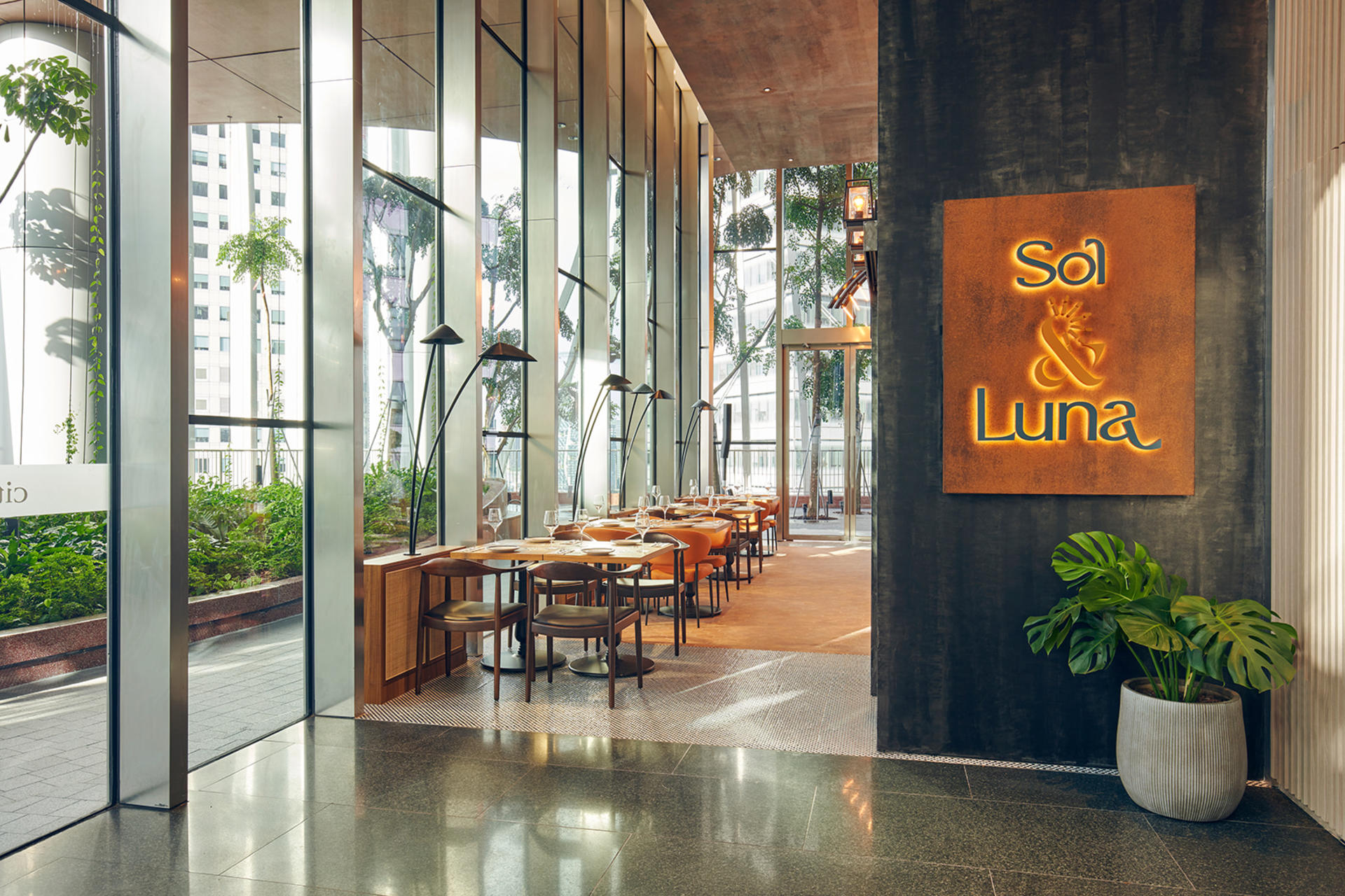Sol & Luna at CapitaSpring Green Oasis Singapore - Image 1