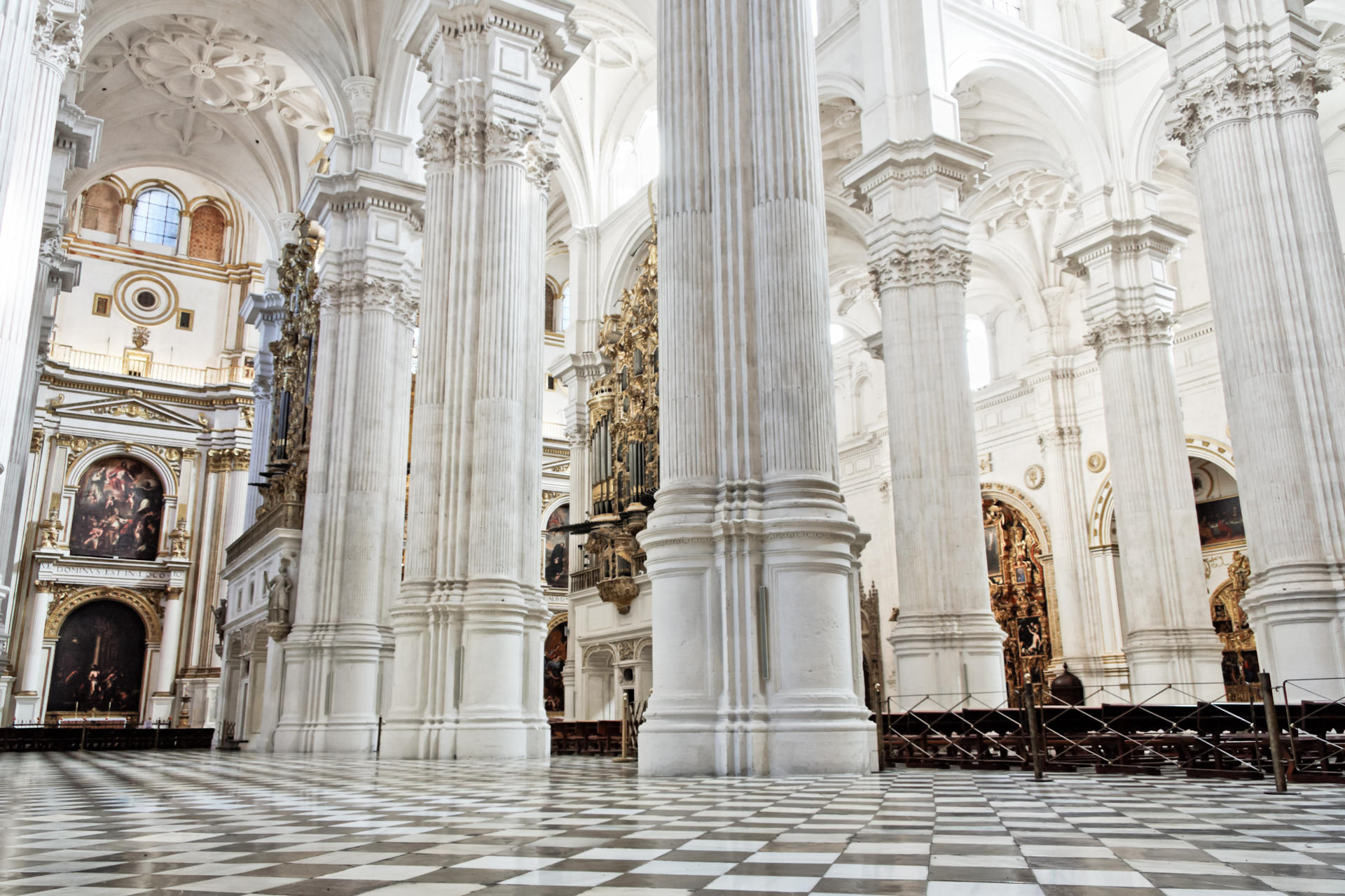 Granada Cathedral, Royal Chapel, Albaicin and Sacramonte guided tour - Thumbnail 8