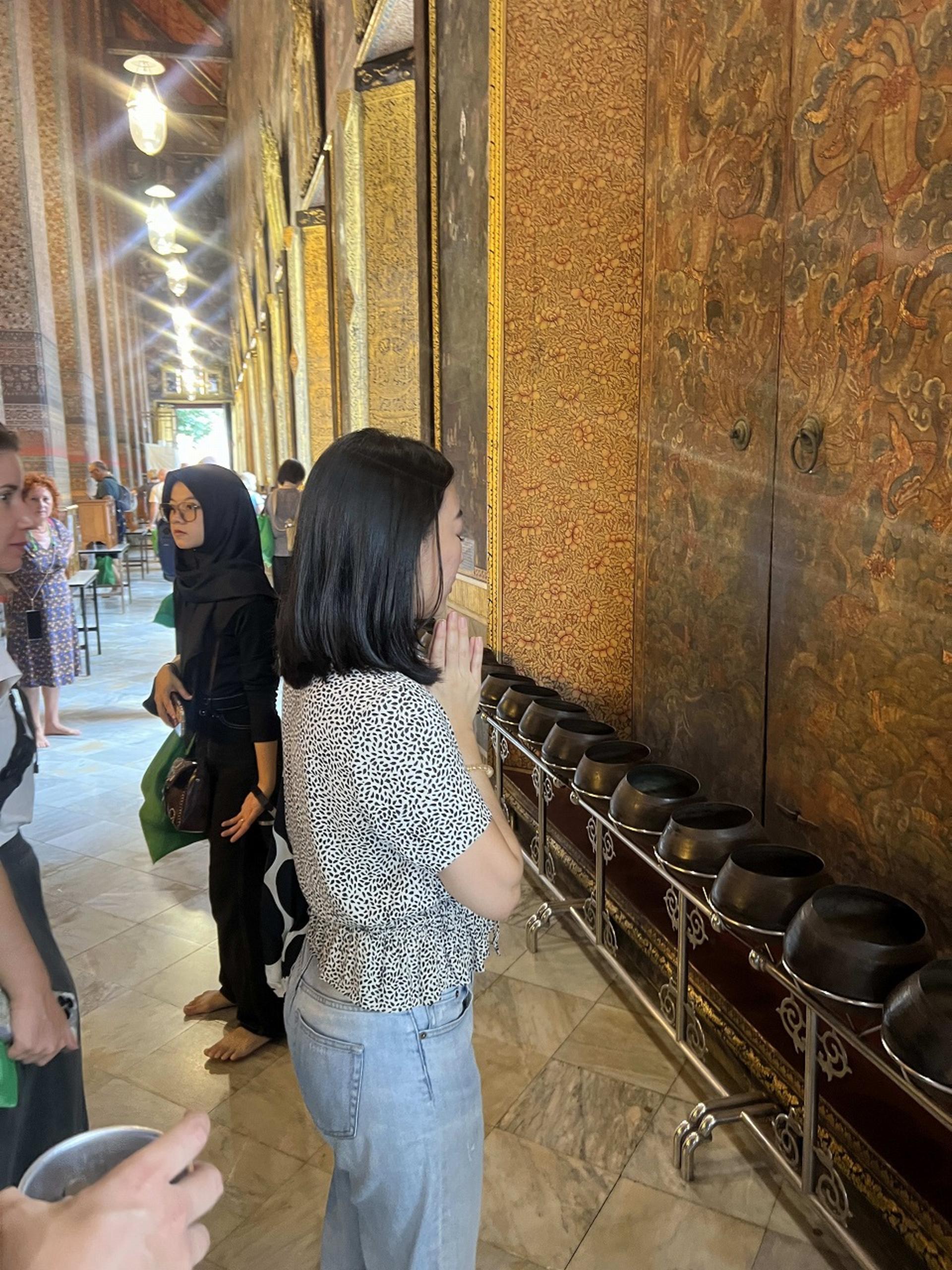 Wat Pho Thai Massage Experience: Master Thai Massage in a Class - Thumbnail 13