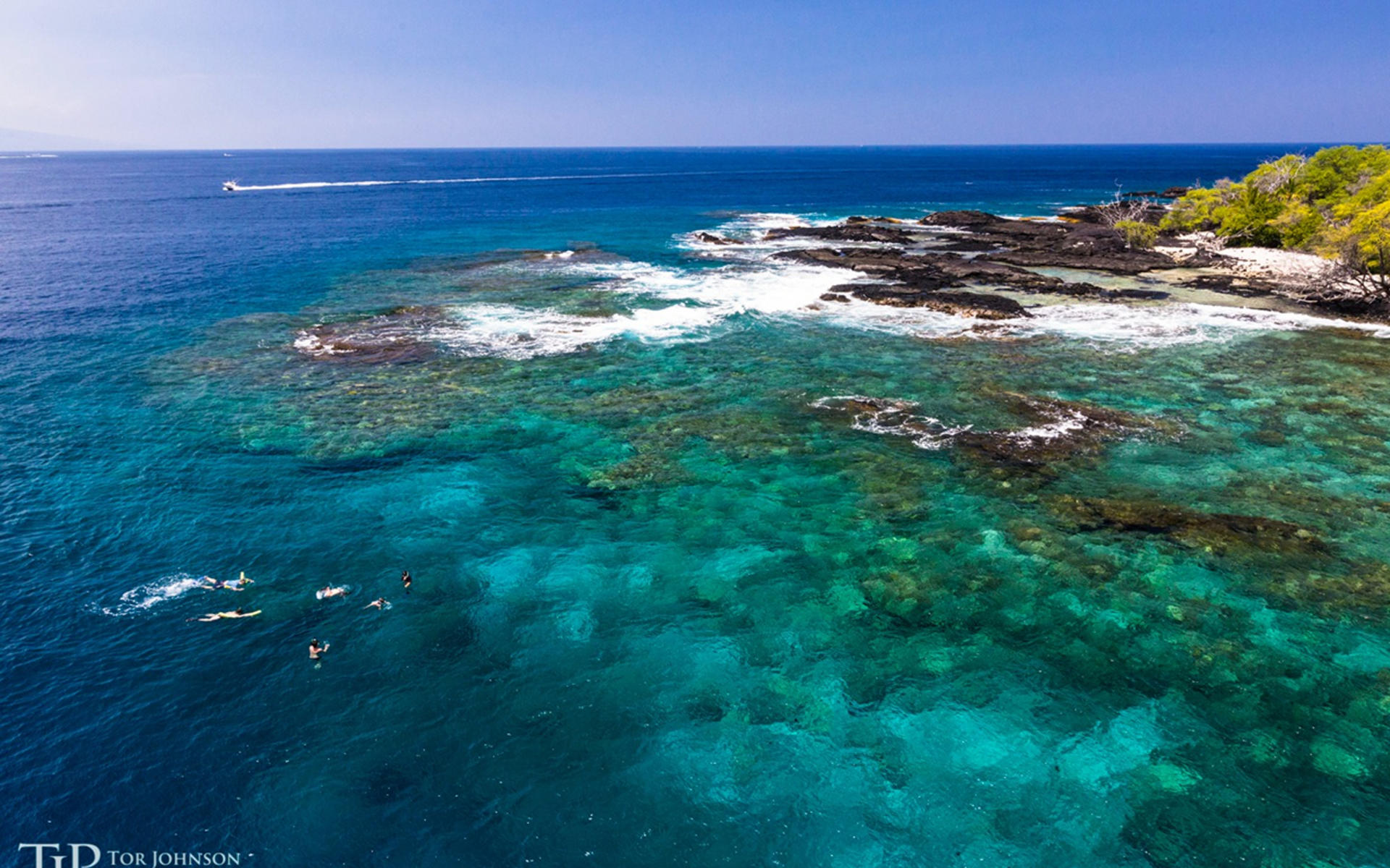 Kealakekua Bay & Captain Cook Monument Snorkel & Sailing Experience - Thumbnail 4