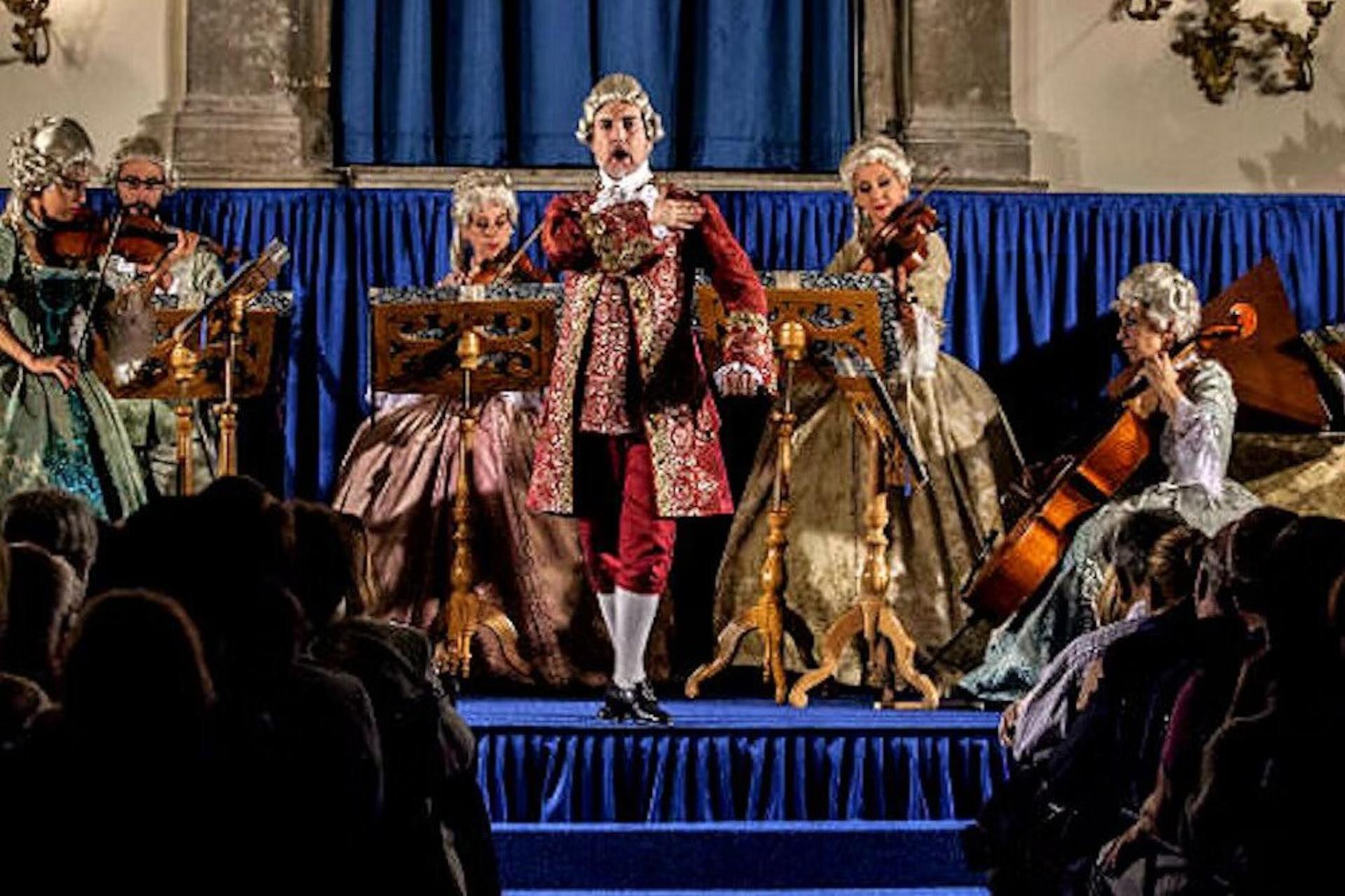 Vivaldi Four Seasons Admission in Venice - Thumbnail 3