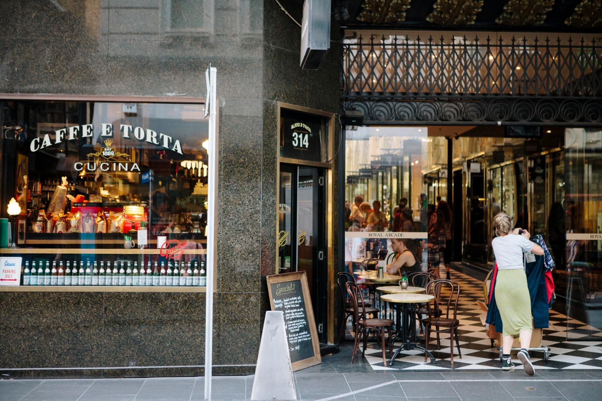 Coffee Lovers Walking Guided Tour in Melbourne - Image 1