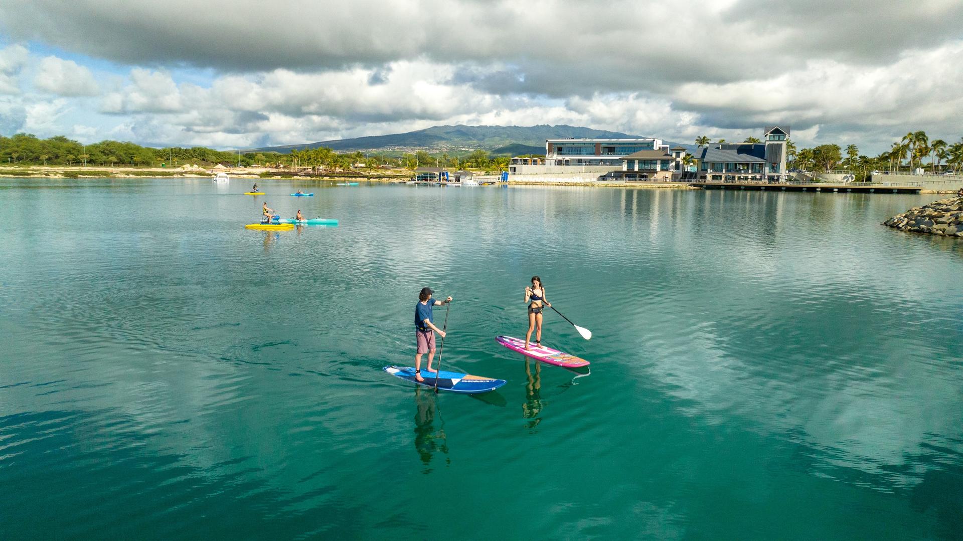 Waikiki Water Adventure Activity Package - Thumbnail 9