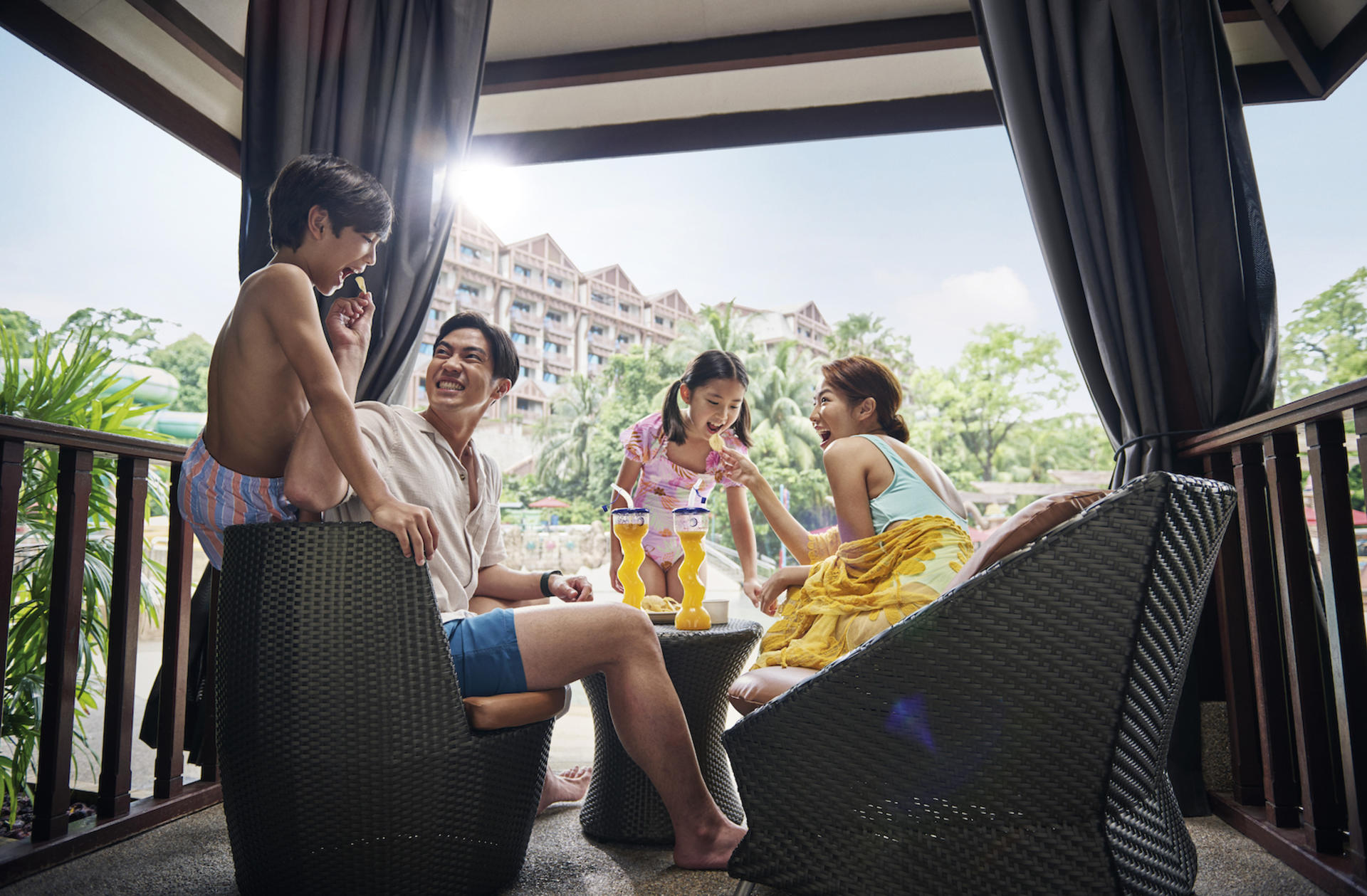 Sentosa Adventure Cove Waterpark Ticket - Thumbnail 2