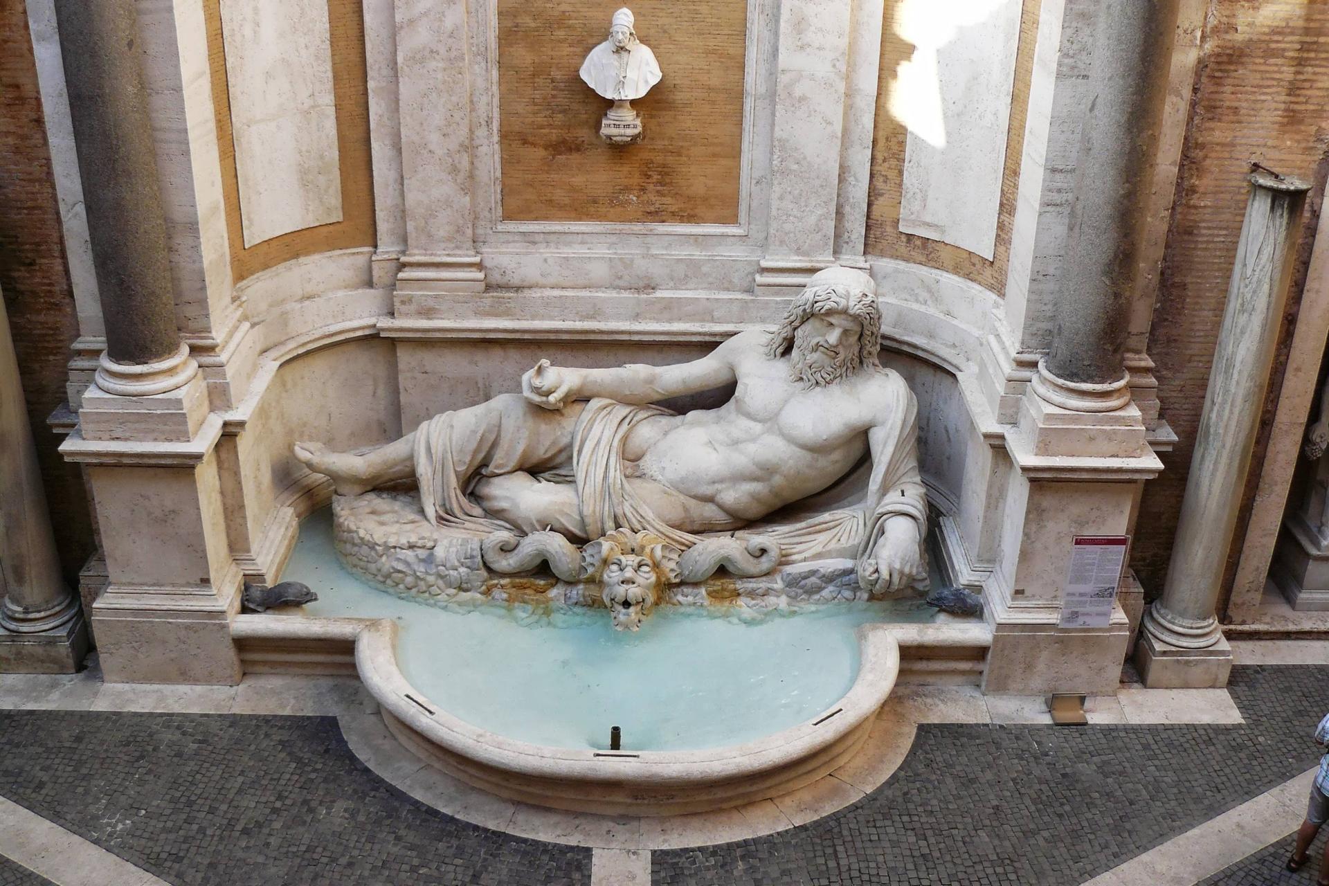 Capitoline Museums Walking Tour in Rome  - Thumbnail 4