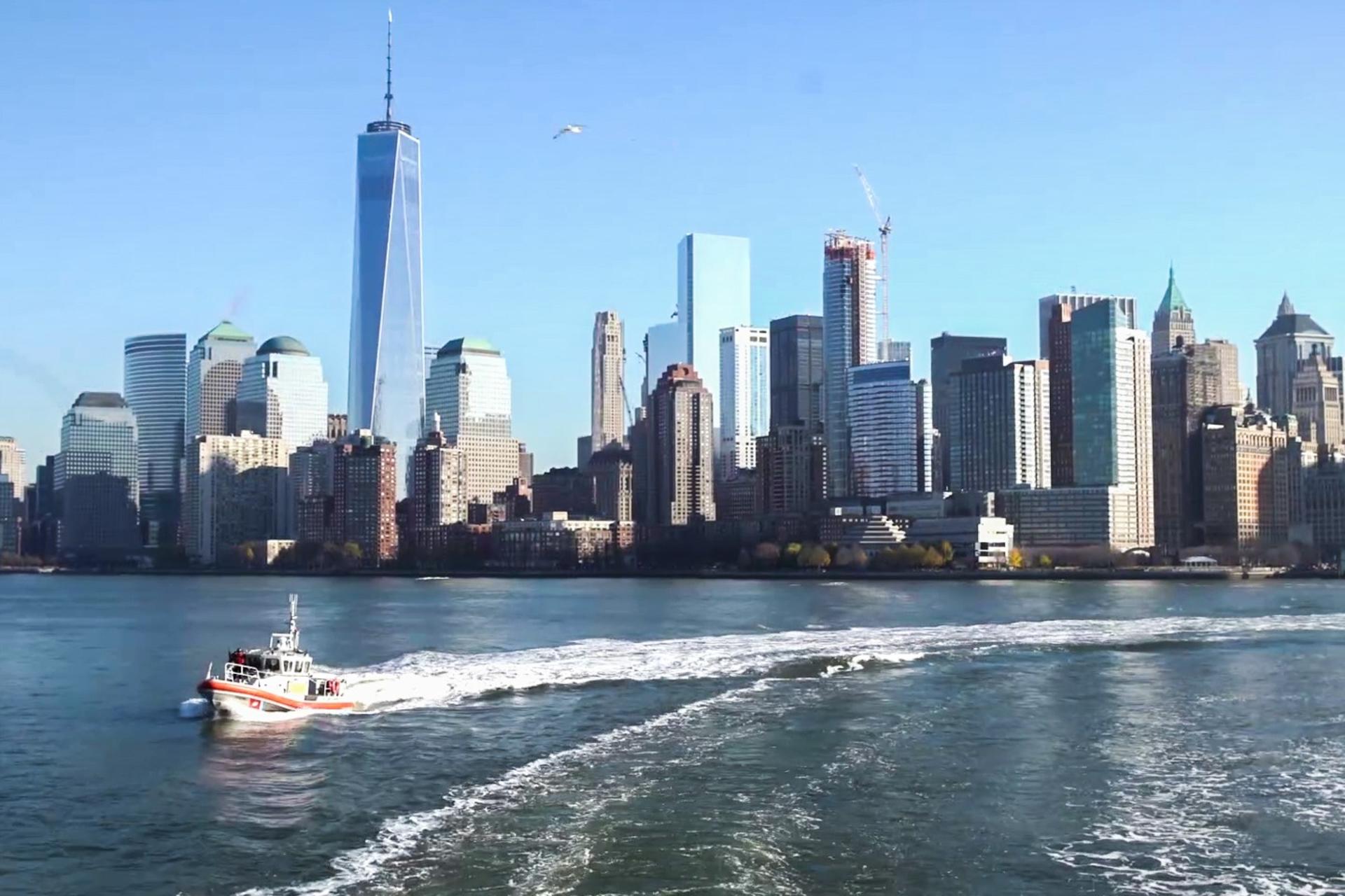 New York Statue of Liberty and Ellis Island Walking Tour - Image 1