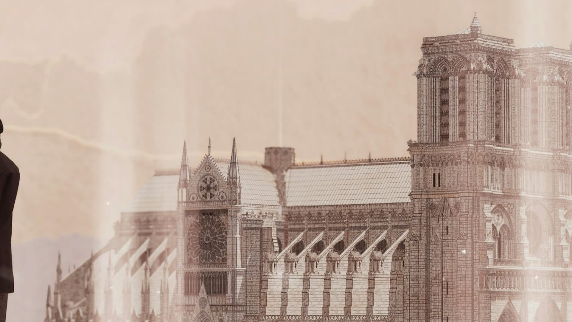 Eternal Notre-Dame Virtual Experience in Paris - Thumbnail 4