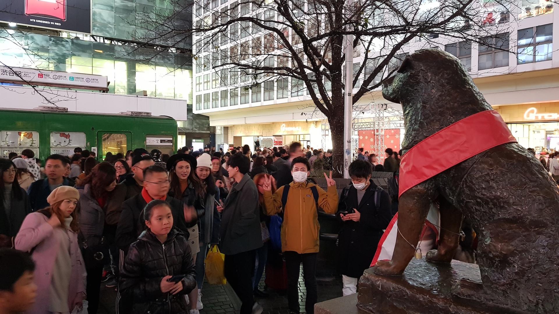 HYPERTOKYO: Shinjuku and Shibuya Half Day Walking Tour - Thumbnail 18