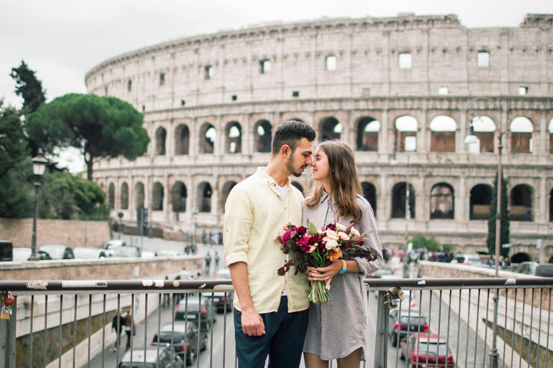 Private Professional Photoshoot in Rome - Thumbnail 14