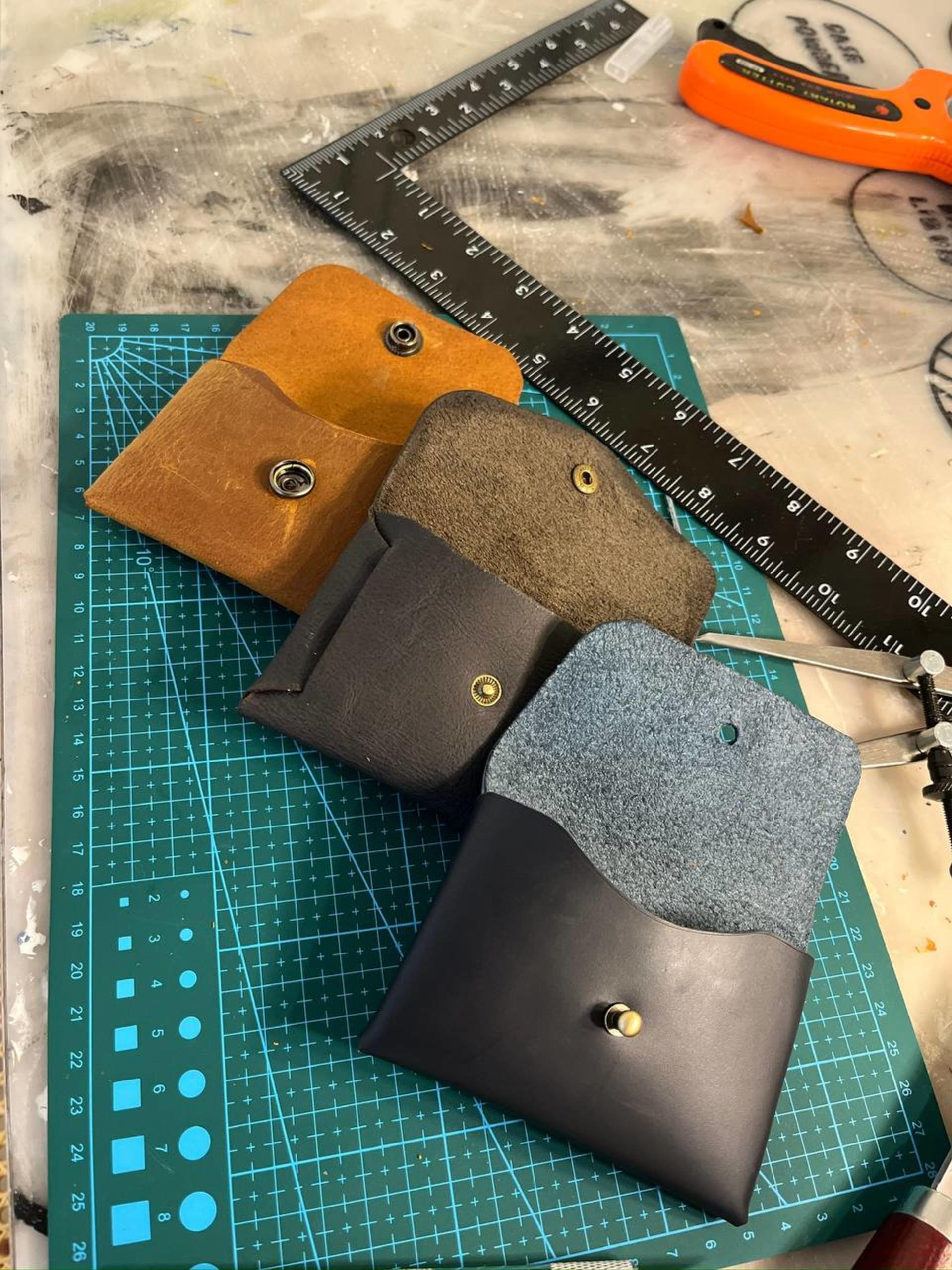 Leather Workshop in Johor Bahru - Thumbnail 8