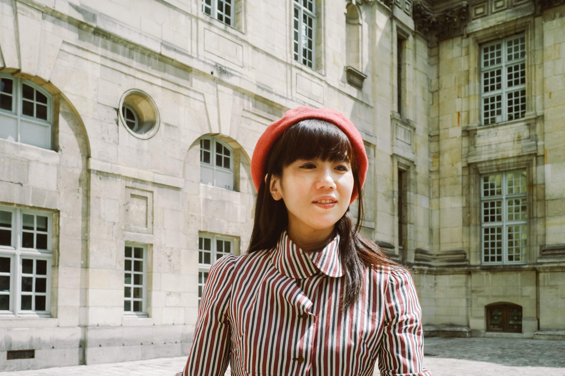 Private Parisian Fashion Photoshoot Plus One Polaroid - Thumbnail 59