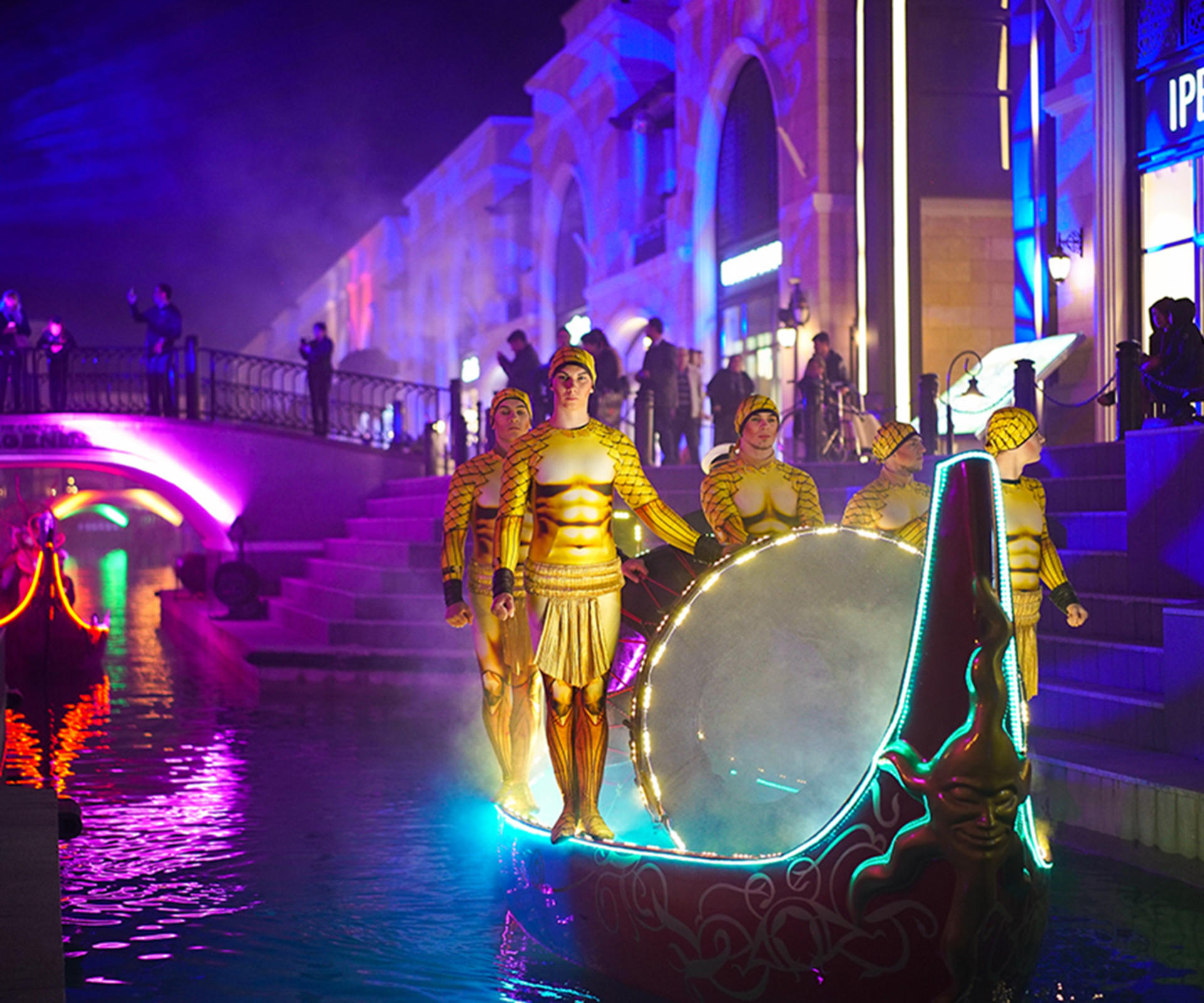 Land of Legends Night Show with Round Transfer  - Thumbnail 5